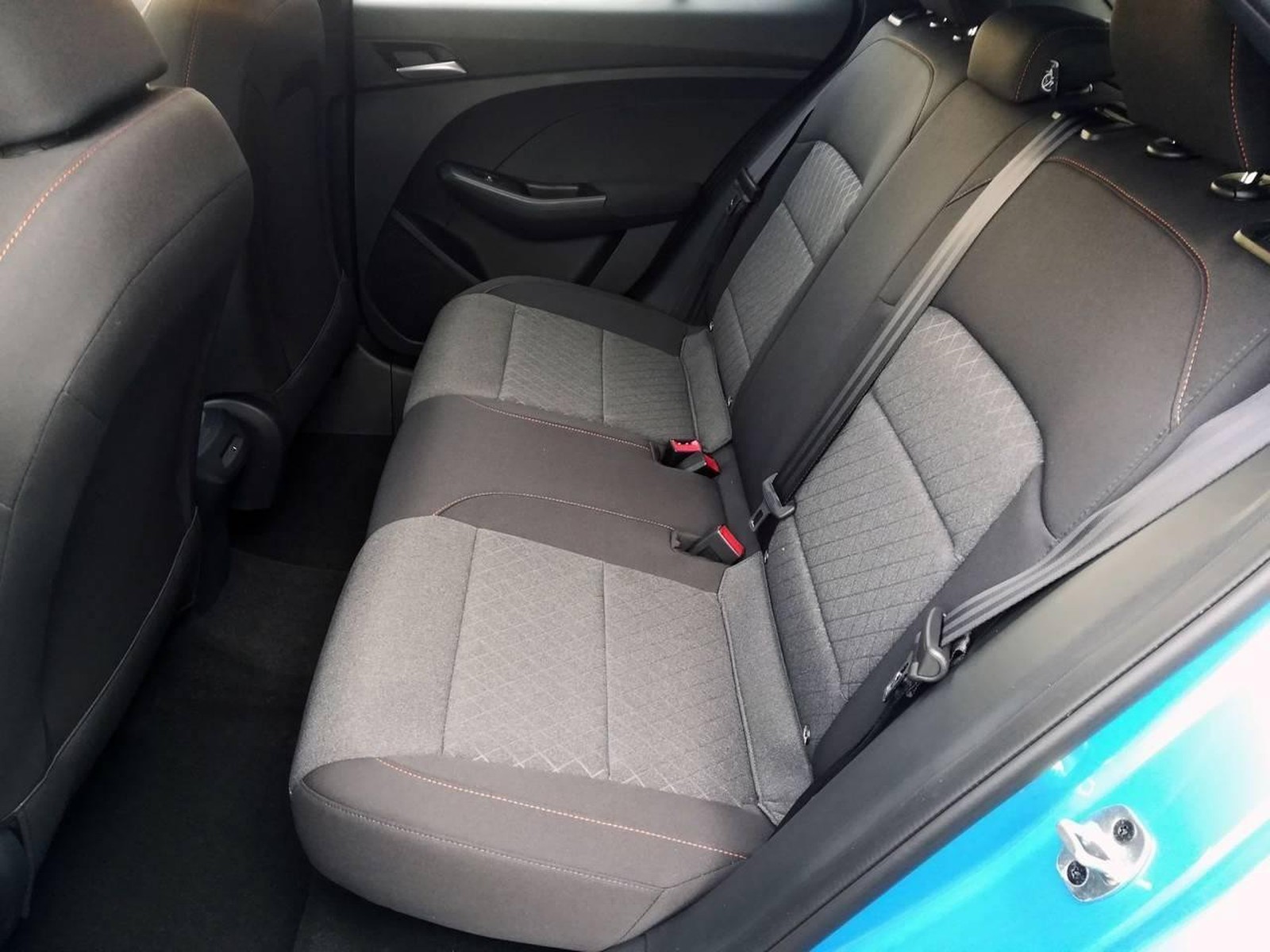 10 - Mg MG3 1.5 comfort