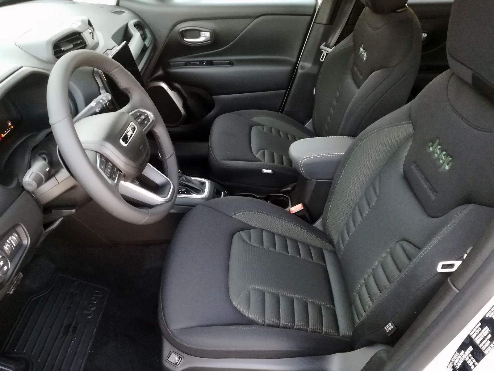 12 - Jeep Renegade 1.5 turbo t4 mhev north star 2wd dct