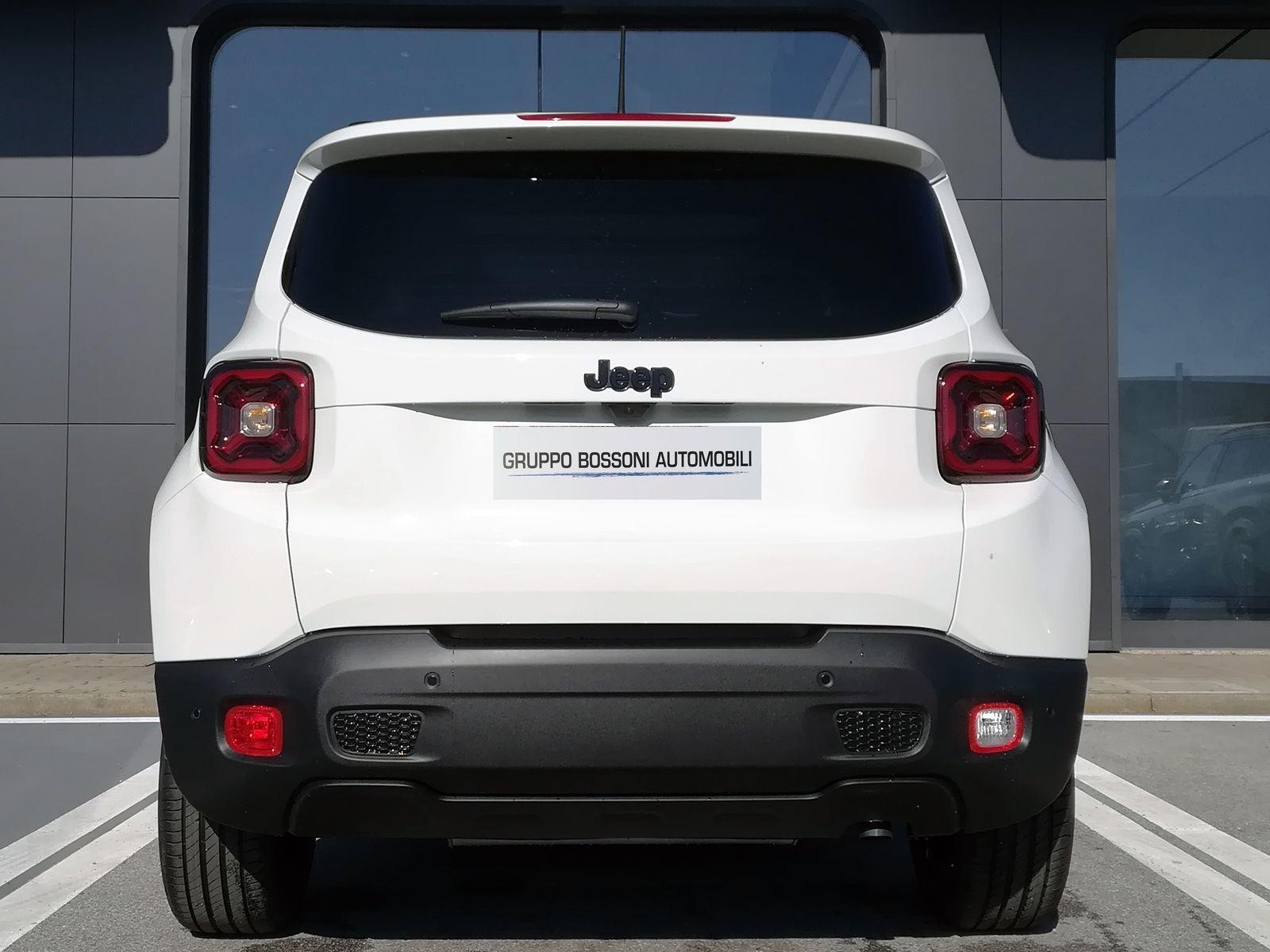 5 - Jeep Renegade 1.5 turbo t4 mhev north star 2wd dct