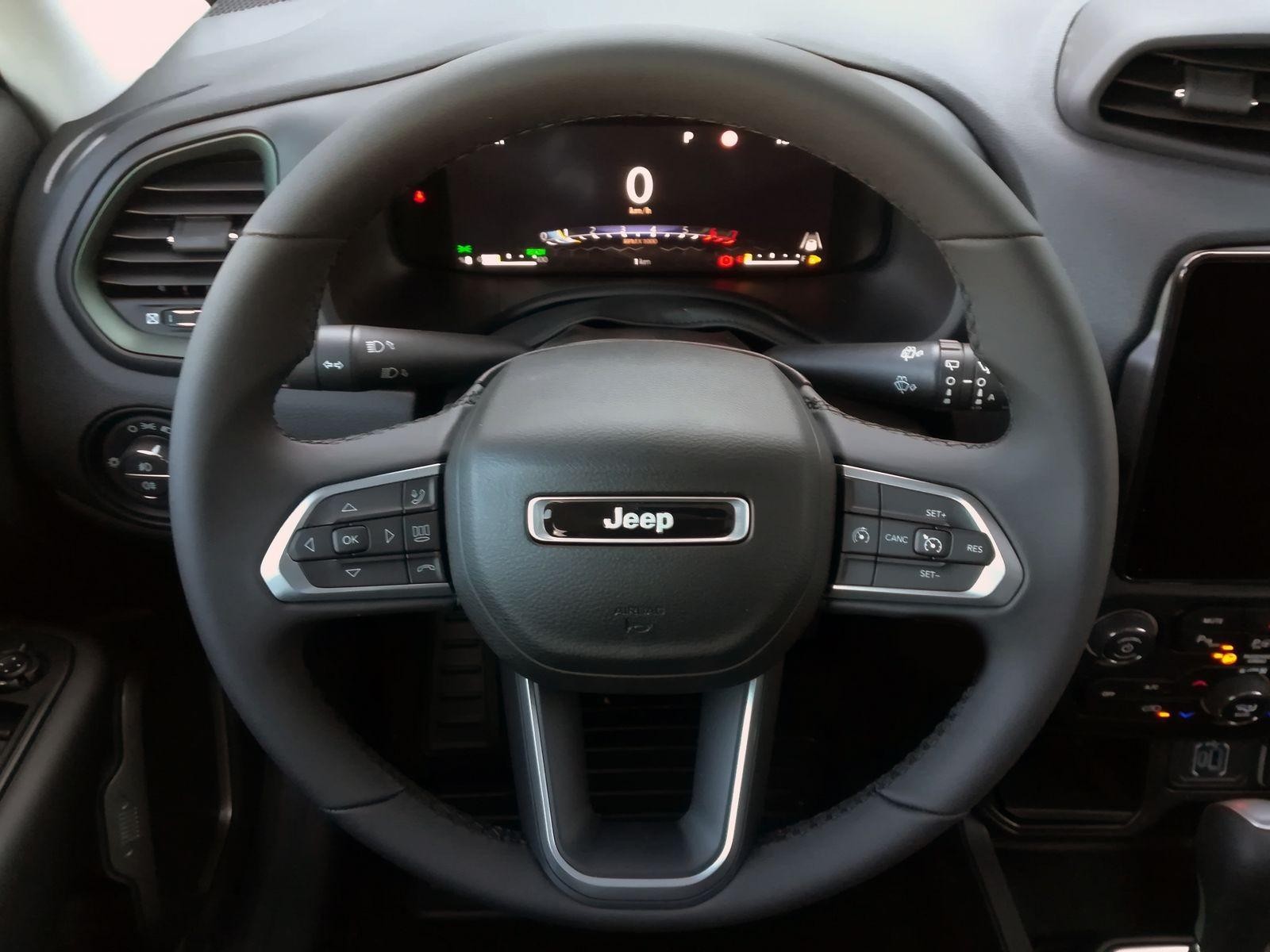 10 - Jeep Renegade 1.5 turbo t4 mhev north star 2wd dct