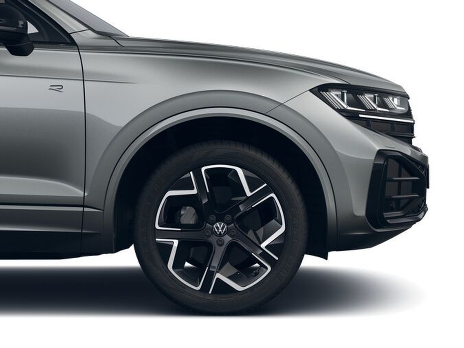 3 - Volkswagen Touareg 3.0 v6 v6 tdi scr 231cv r-line