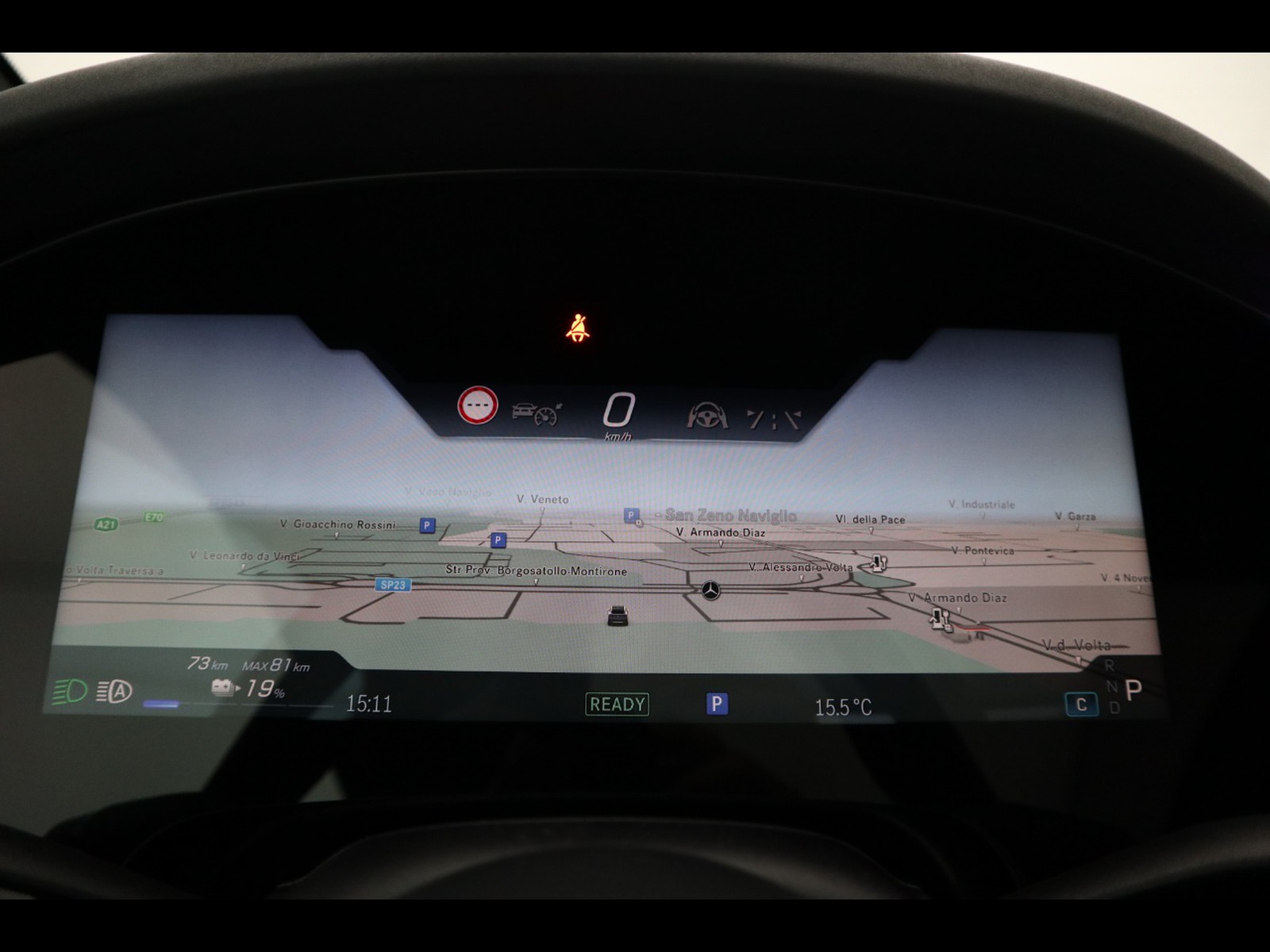 18 - Mercedes EQE suv 350 amg line premium plus 4matic