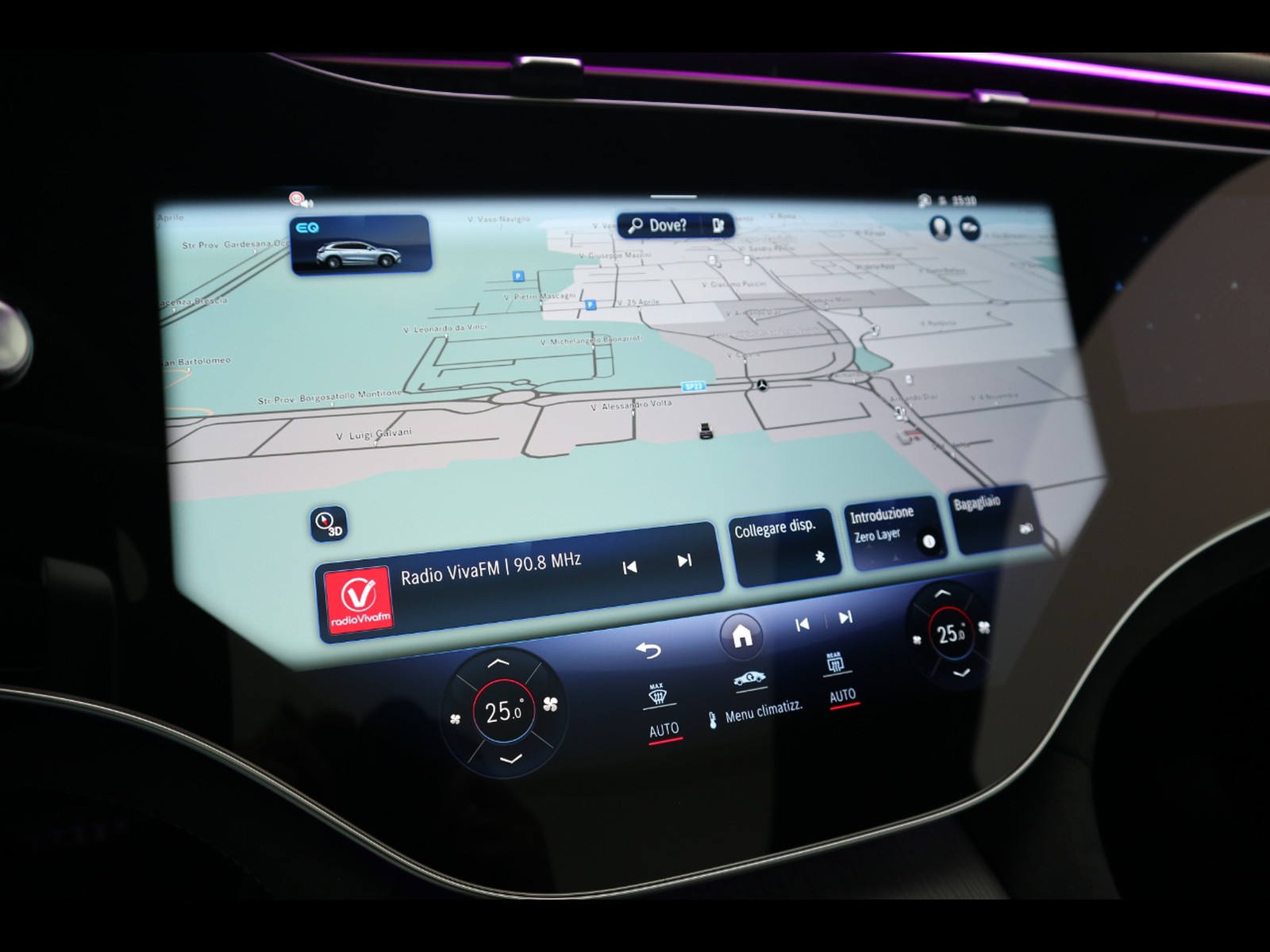 10 - Mercedes EQE suv 350 amg line premium plus 4matic