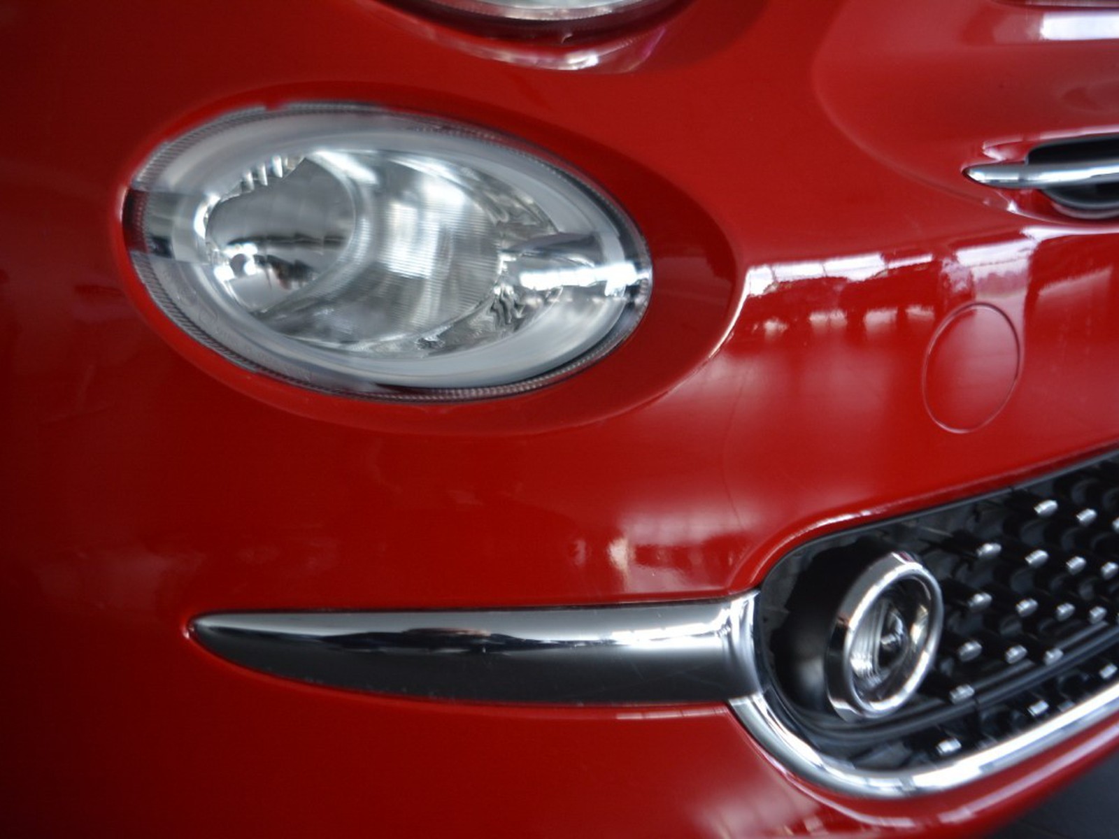 22 - Fiat 500 1.0 firefly hybrid 70cv dolcevita