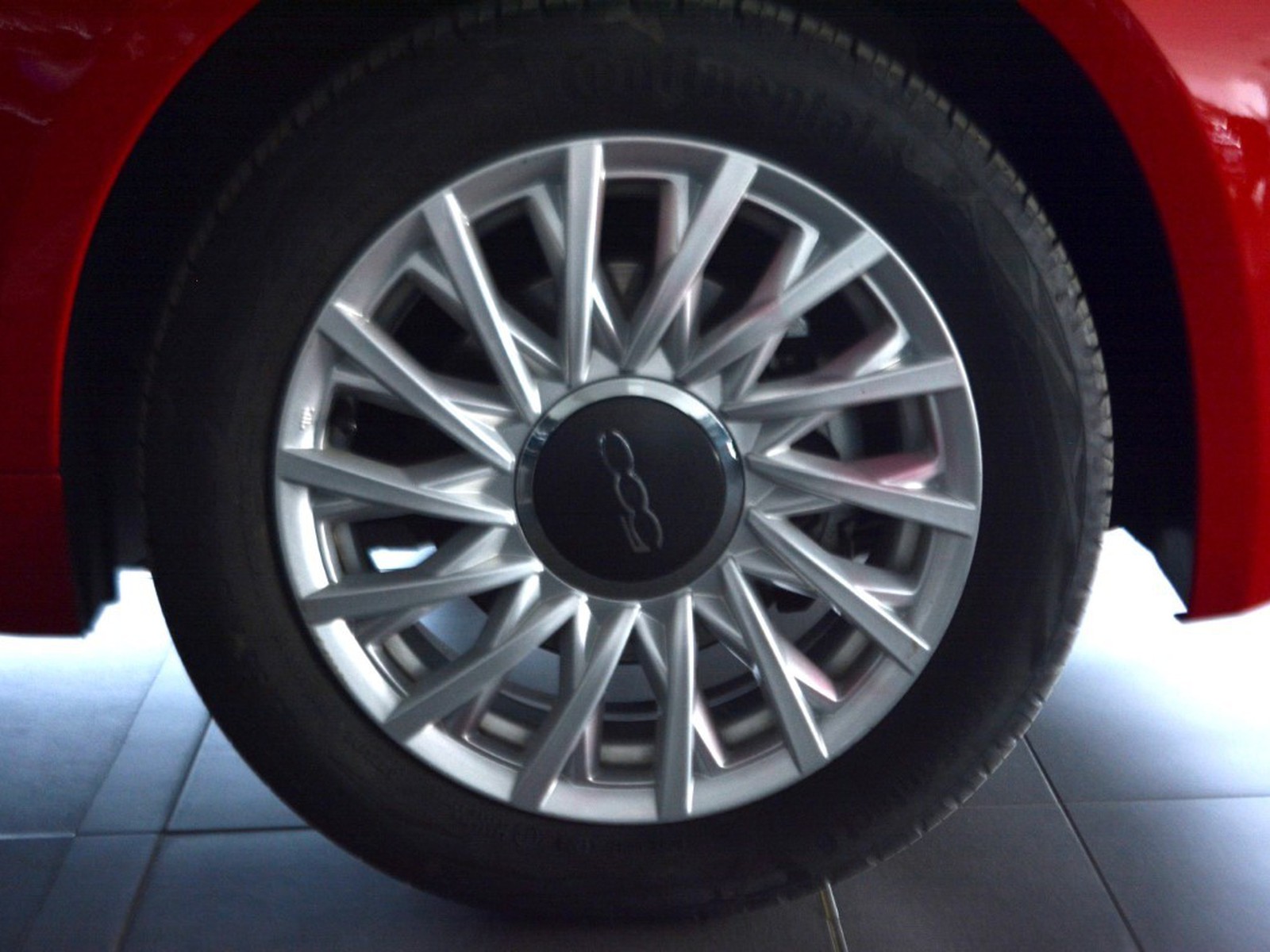 14 - Fiat 500 1.0 firefly hybrid 70cv dolcevita