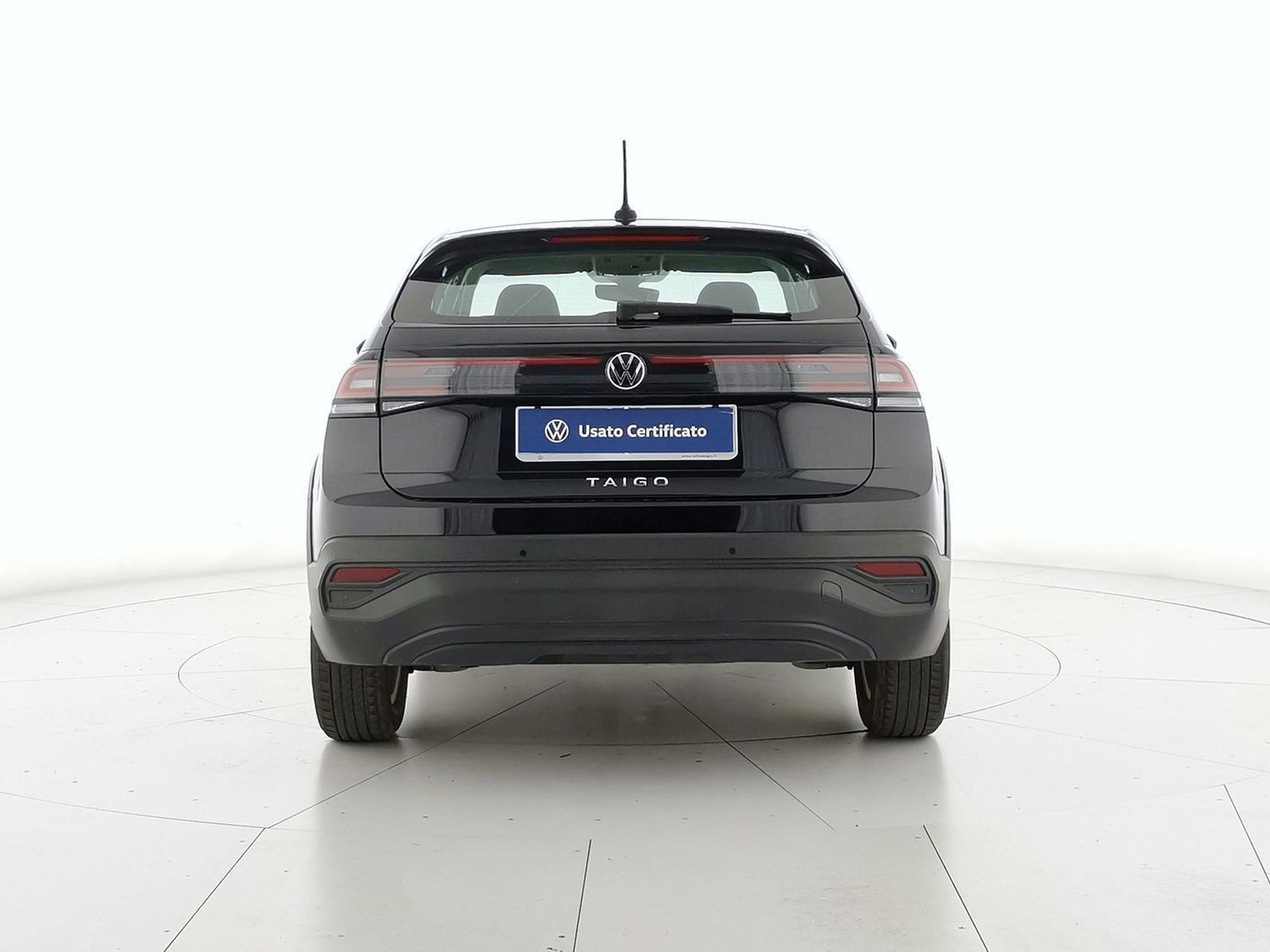 5 - Volkswagen Taigo 1.0 tsi 115cv life