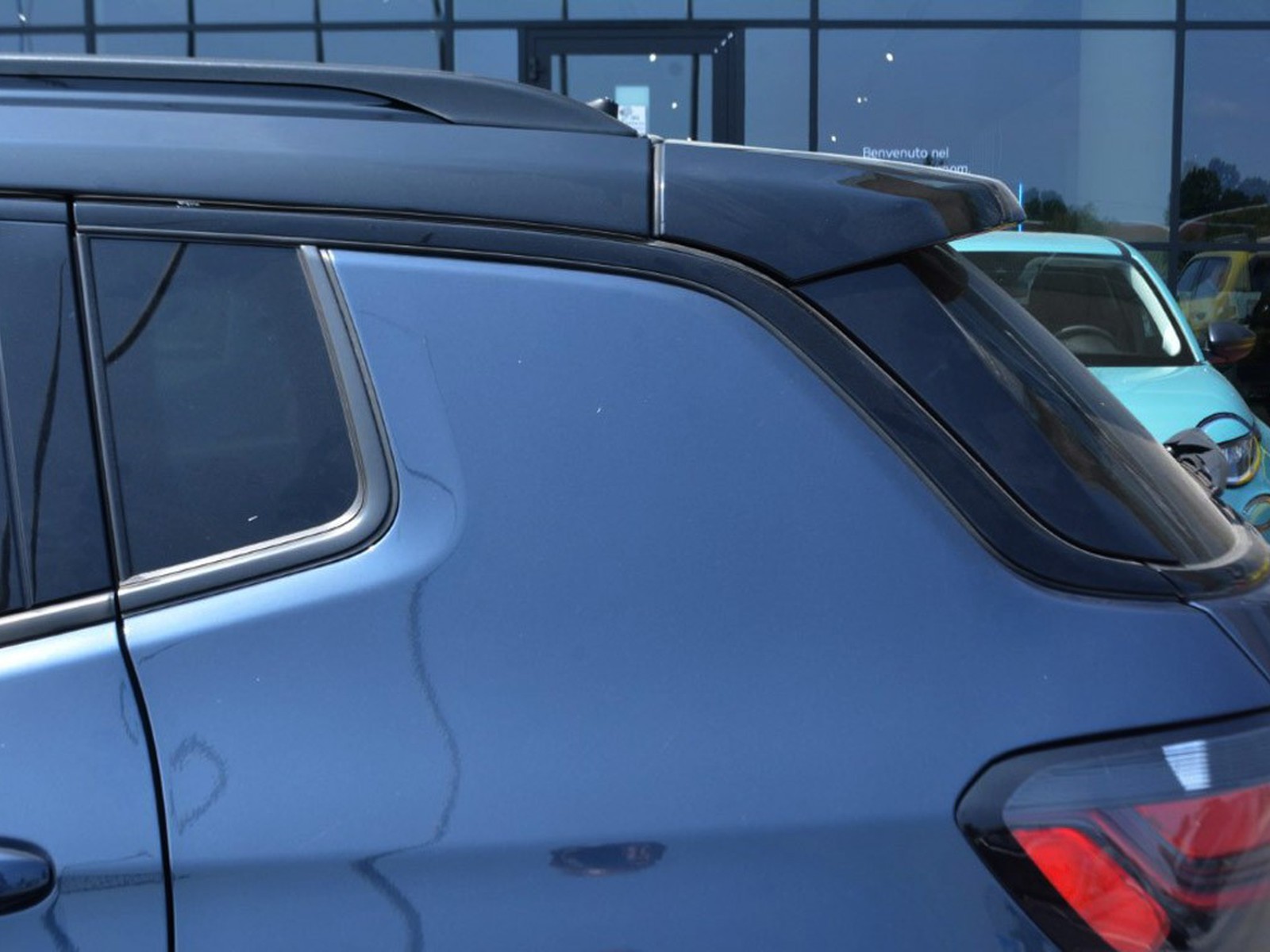 24 - Jeep Compass 1.6 multijet ii 130cv s 2wd