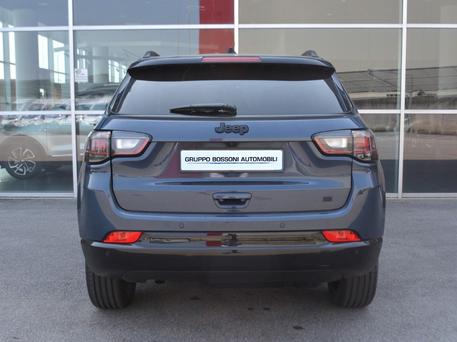 4 - Jeep Compass 1.6 multijet ii 130cv s 2wd