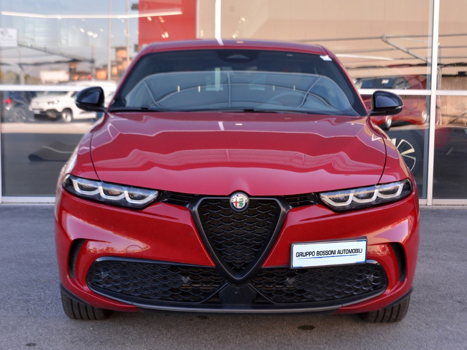 2 - Alfa Romeo Tonale 1.6 130cv veloce tct6