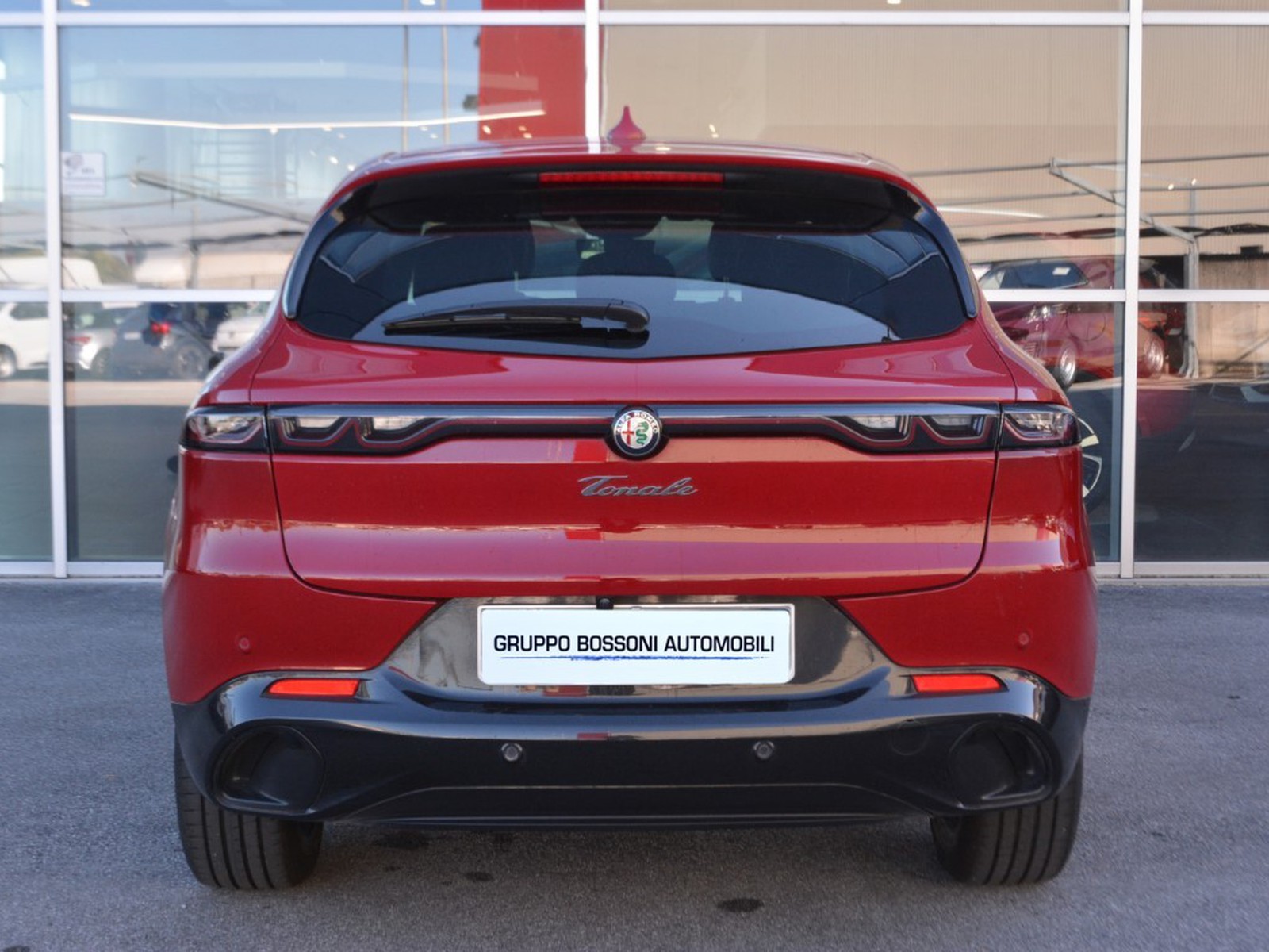 4 - Alfa Romeo Tonale 1.6 130cv veloce tct6
