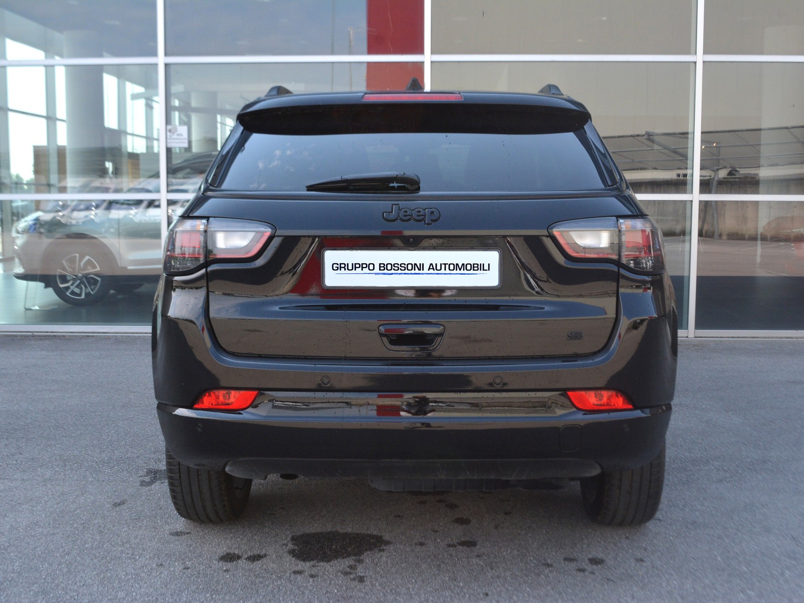 4 - Jeep Compass 1.6 multijet ii 130cv s 2wd