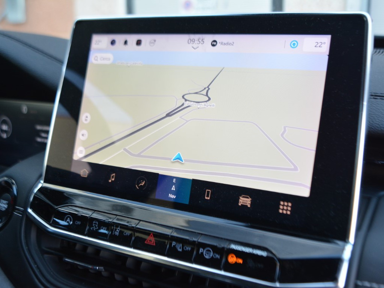 10 - Jeep Compass 1.6 multijet ii 130cv s 2wd