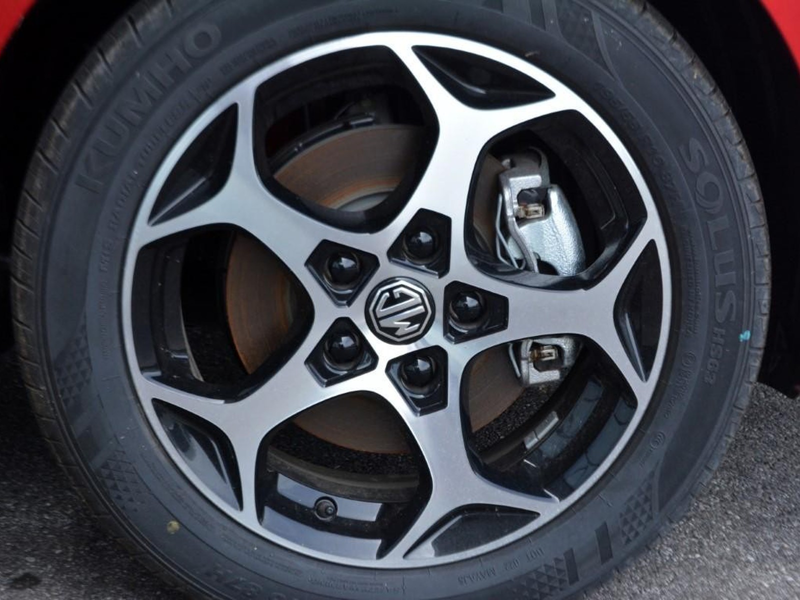 15 - Mg MG3 1.5 comfort