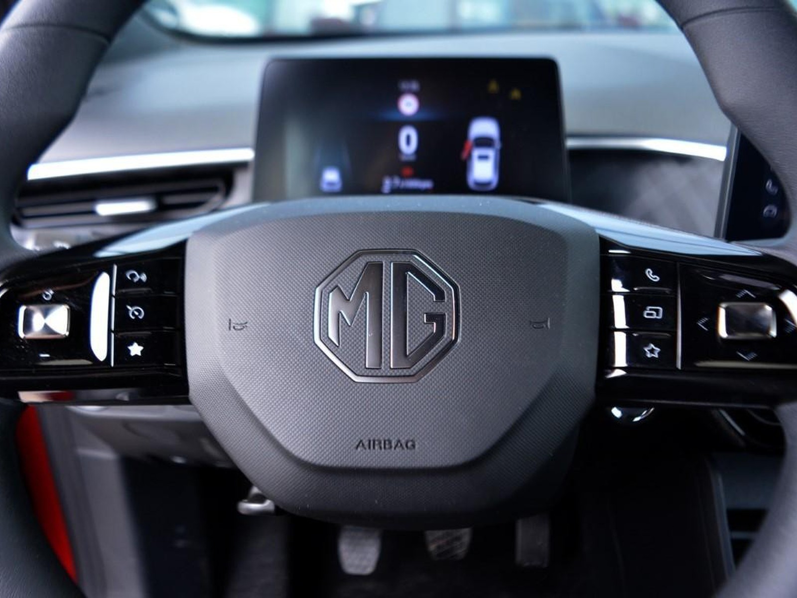 16 - Mg MG3 1.5 comfort