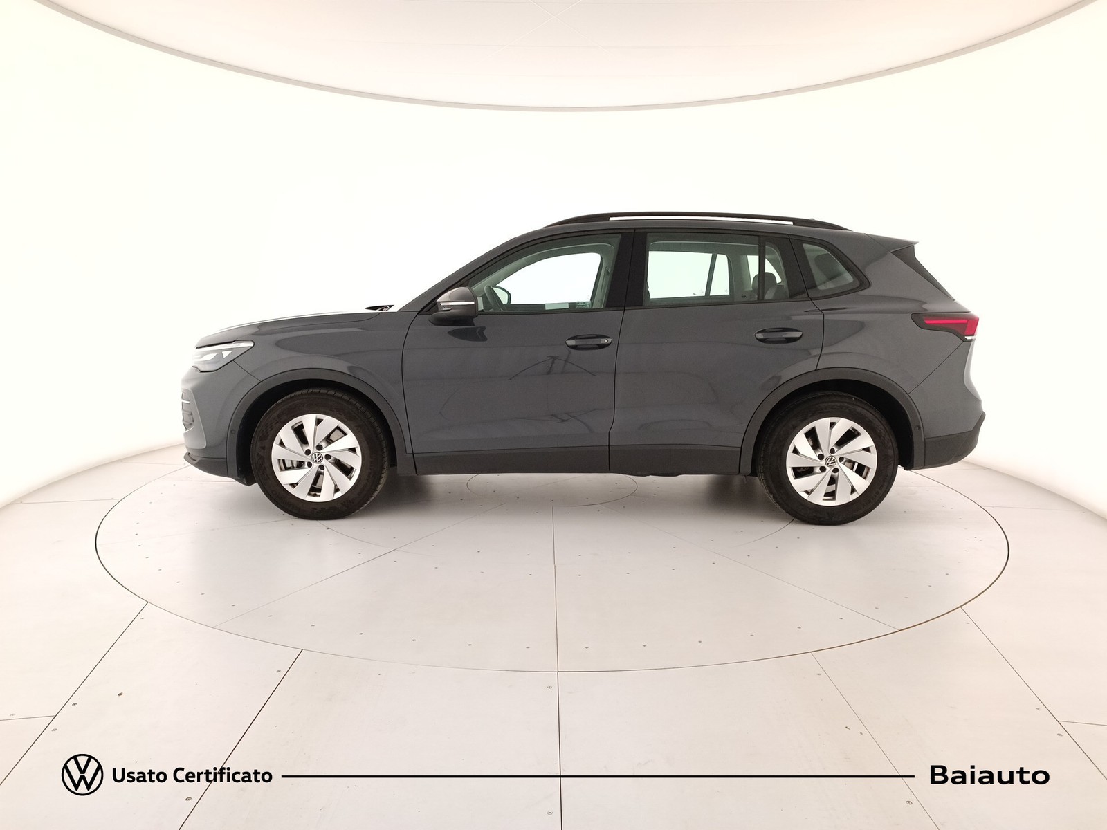3 - Volkswagen Tiguan 2.0 tdi scr 150cv life dsg