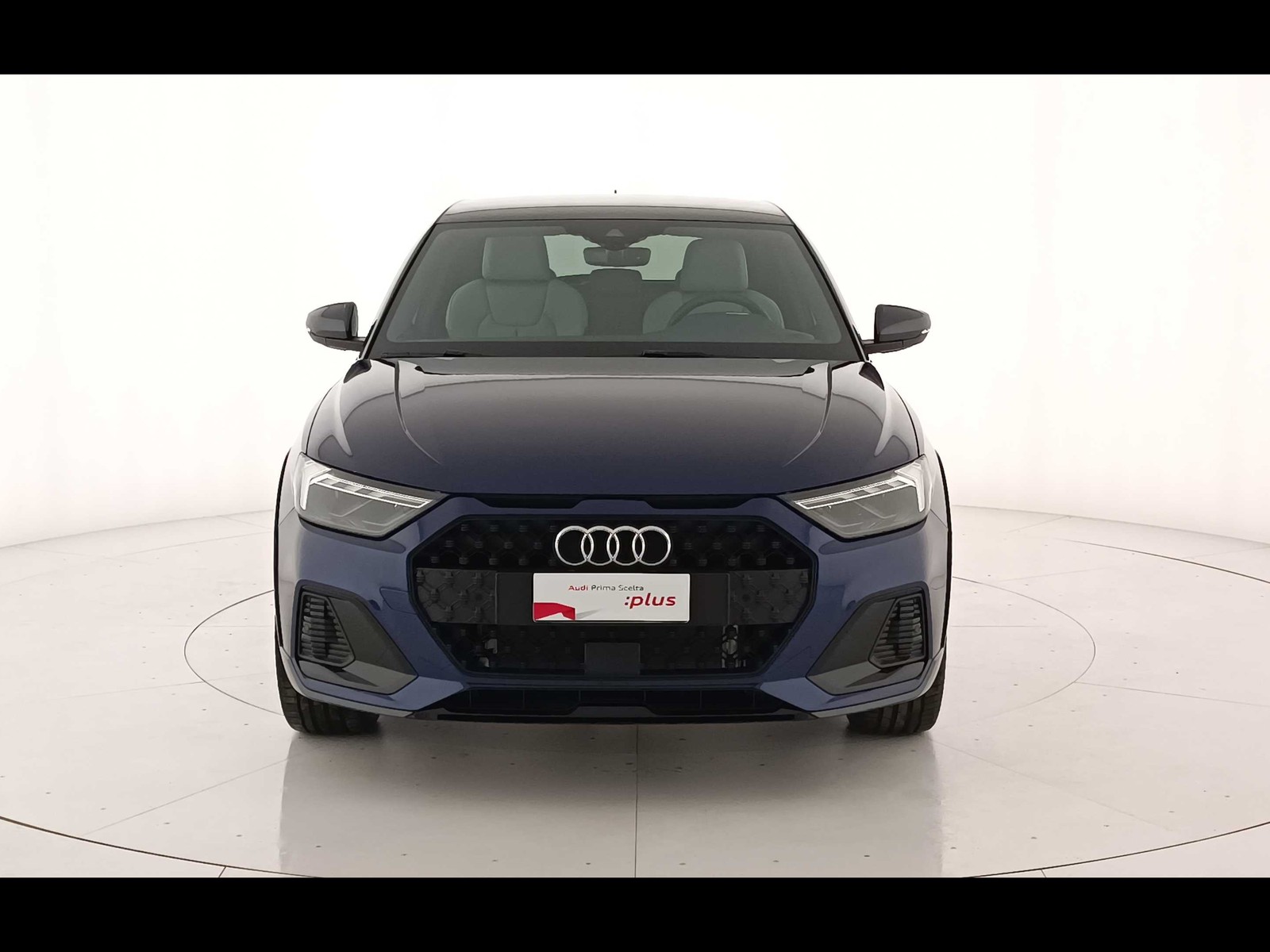 14 - Audi A1 allstreet 30 1.0 tfsi 116cv identity contrast s tronic