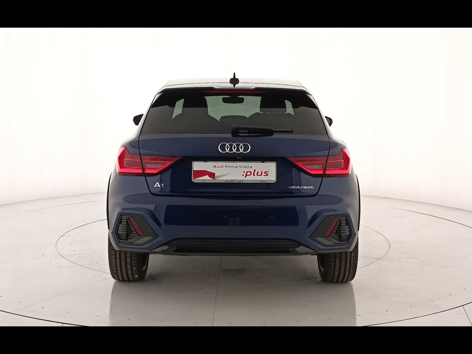 15 - Audi A1 allstreet 30 1.0 tfsi 116cv identity contrast s tronic