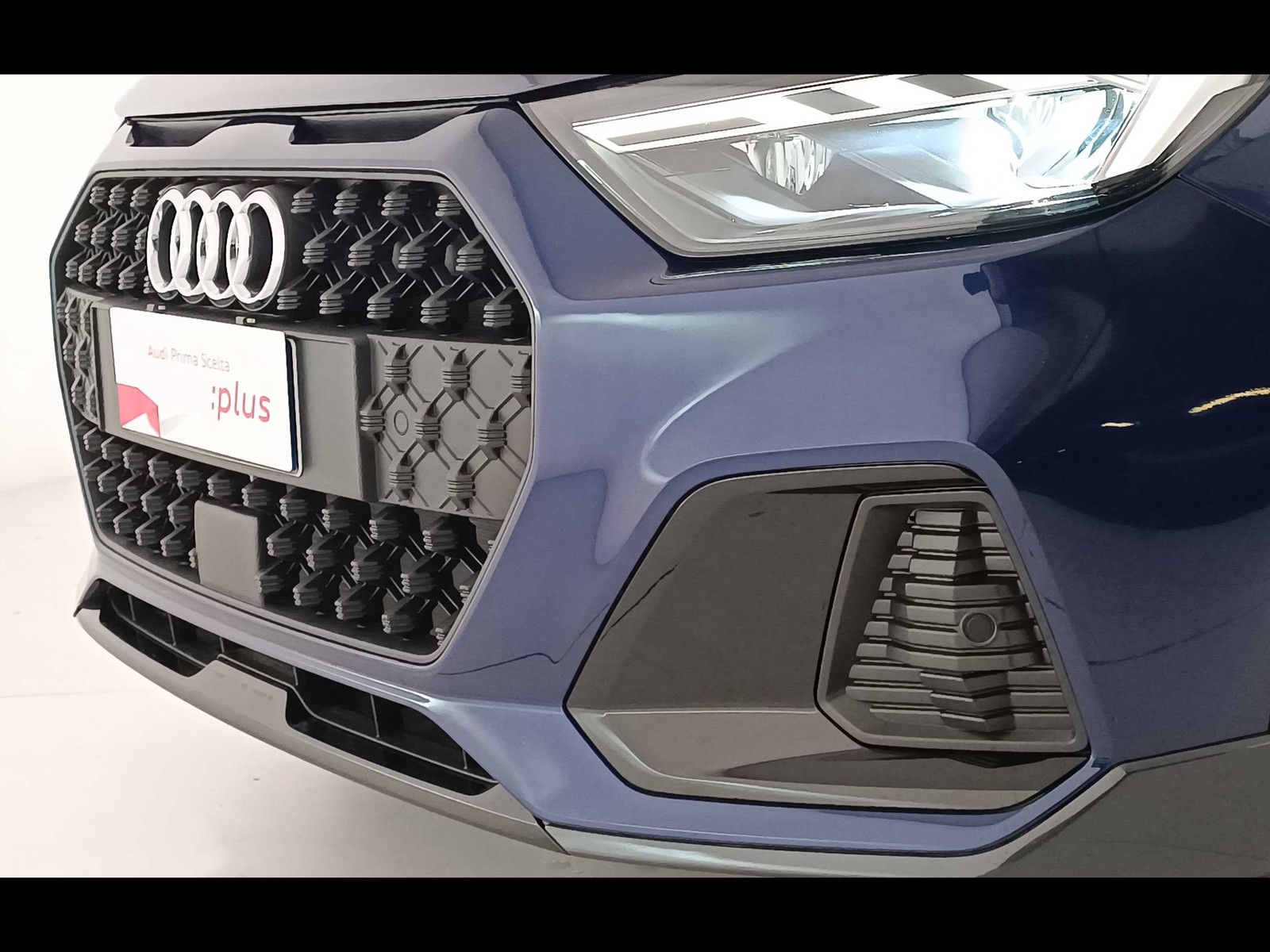 39 - Audi A1 allstreet 30 1.0 tfsi 116cv identity contrast s tronic