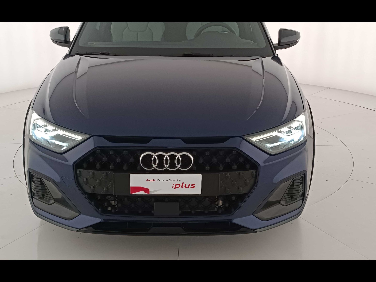 40 - Audi A1 allstreet 30 1.0 tfsi 116cv identity contrast s tronic
