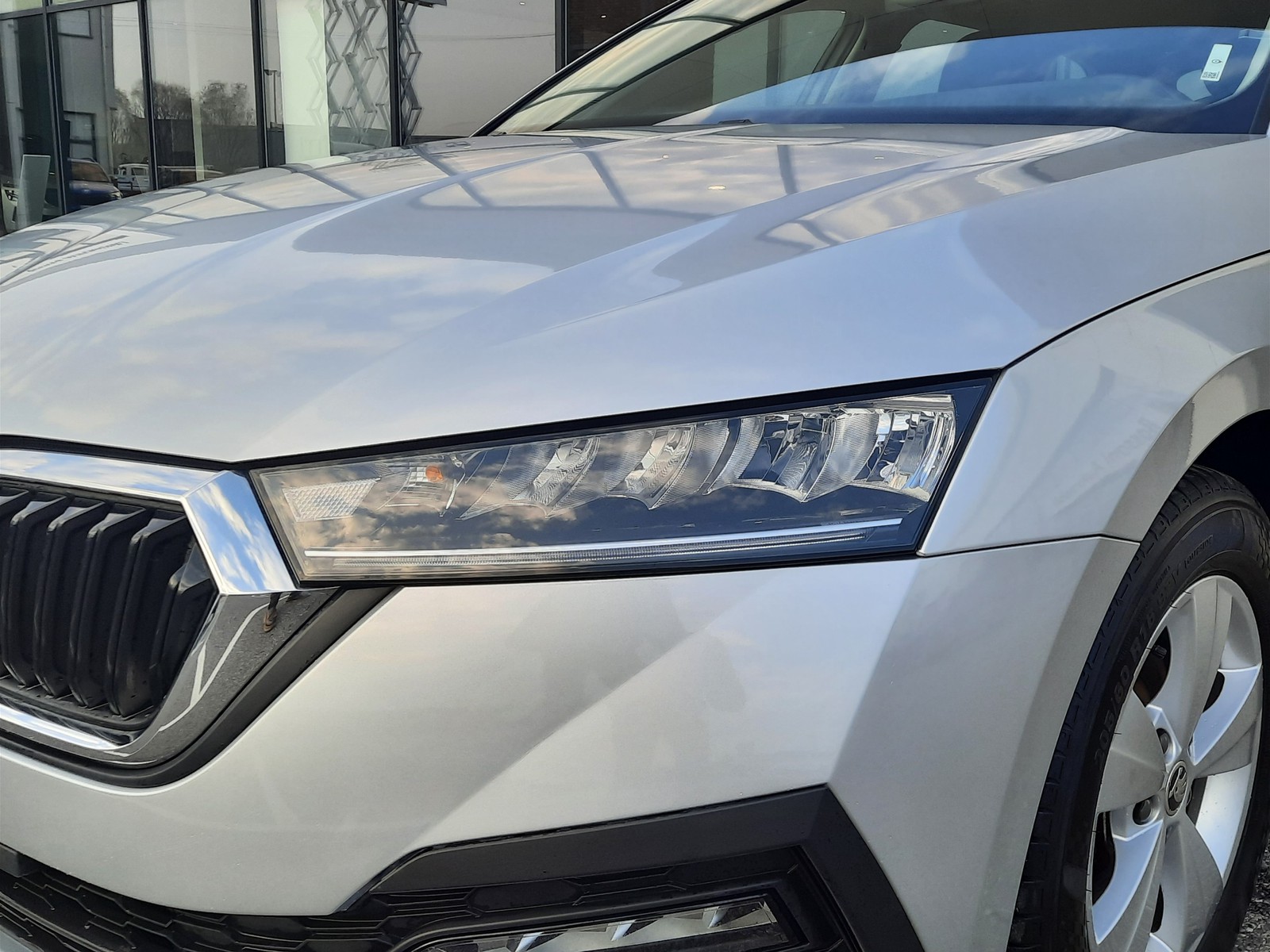 20 - Skoda Octavia wagon 2.0 tdi evo scr 150cv executive dsg