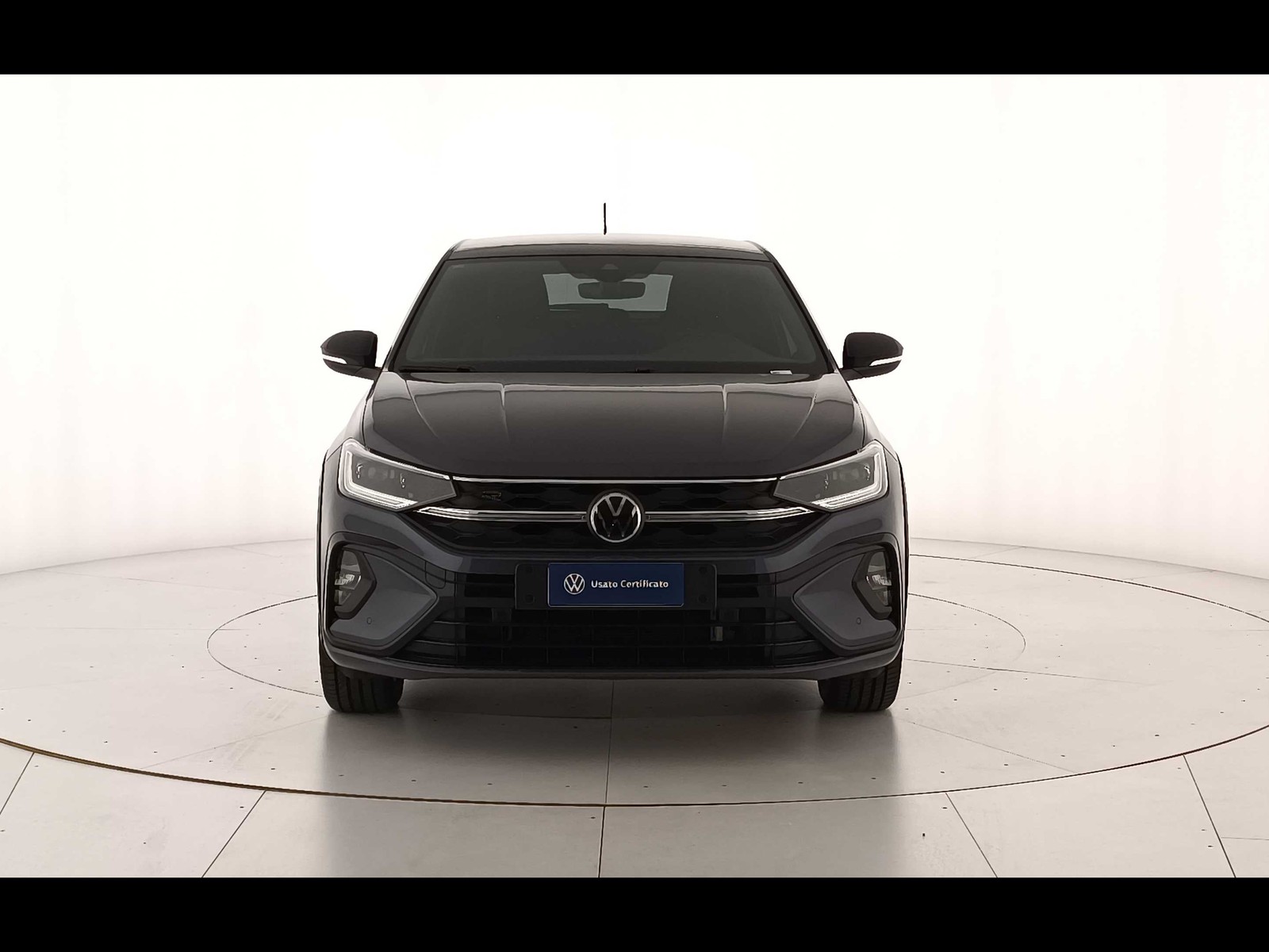 4 - Volkswagen Taigo 1.5 tsi 150cv r-line dsg