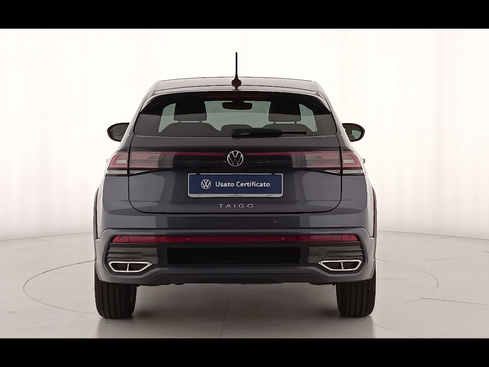 5 - Volkswagen Taigo 1.5 tsi 150cv r-line dsg