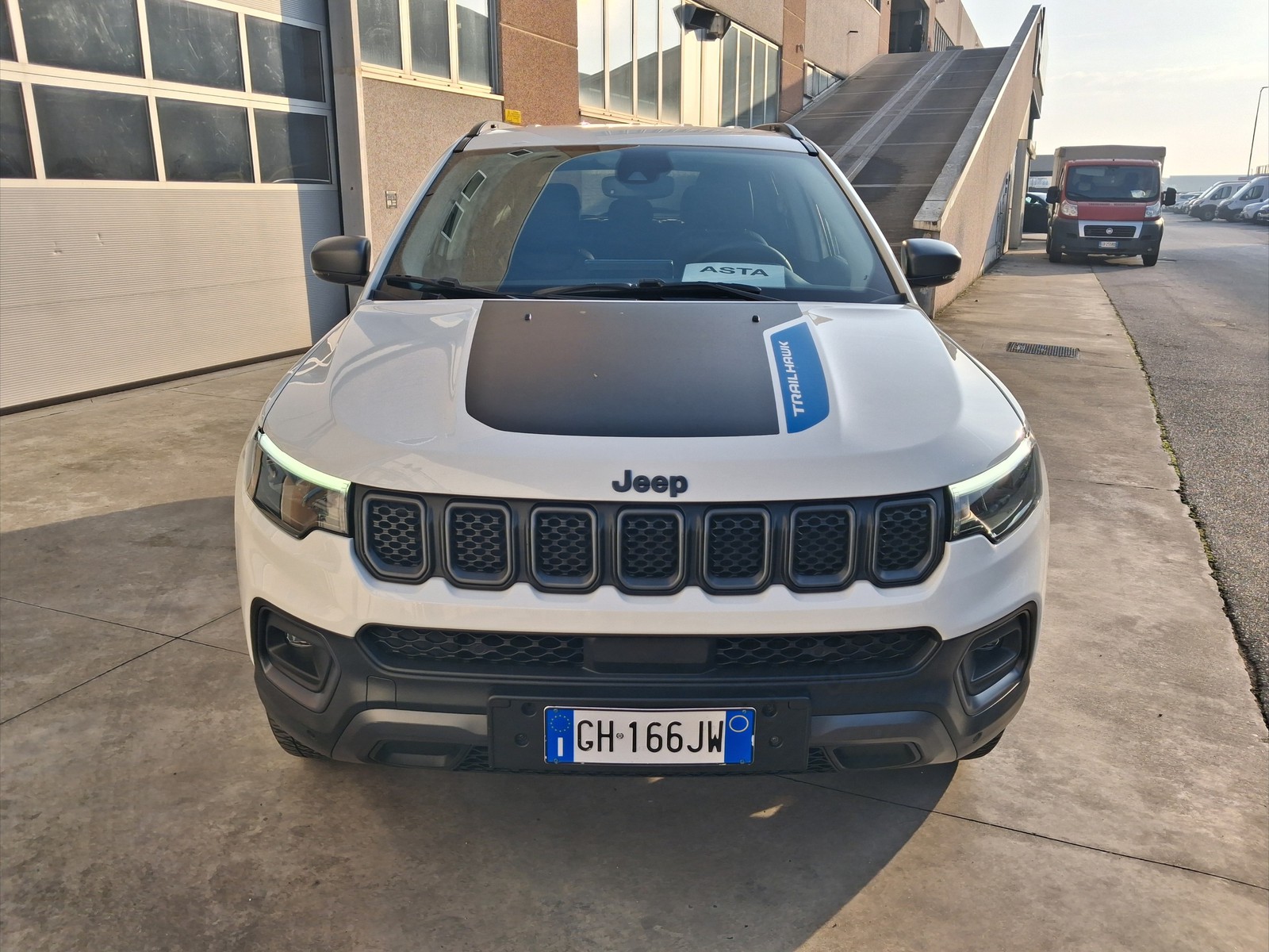 6 - Jeep Compass 1.3 turbo t4 phev trailhawk 4xe at6