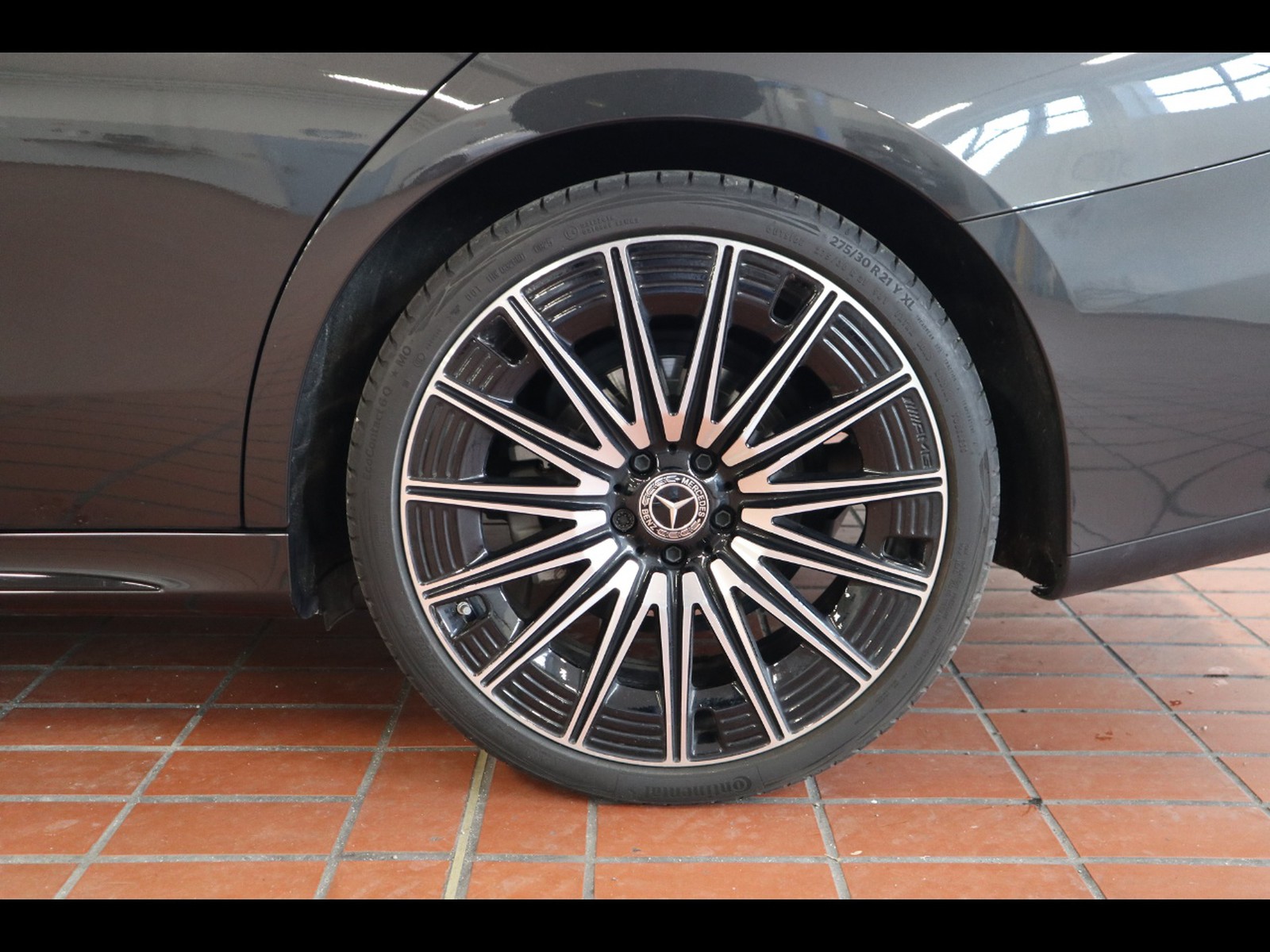 4 - Mercedes Classe E berlina 220 d amg line advanced plus 4matic 9g-tronic