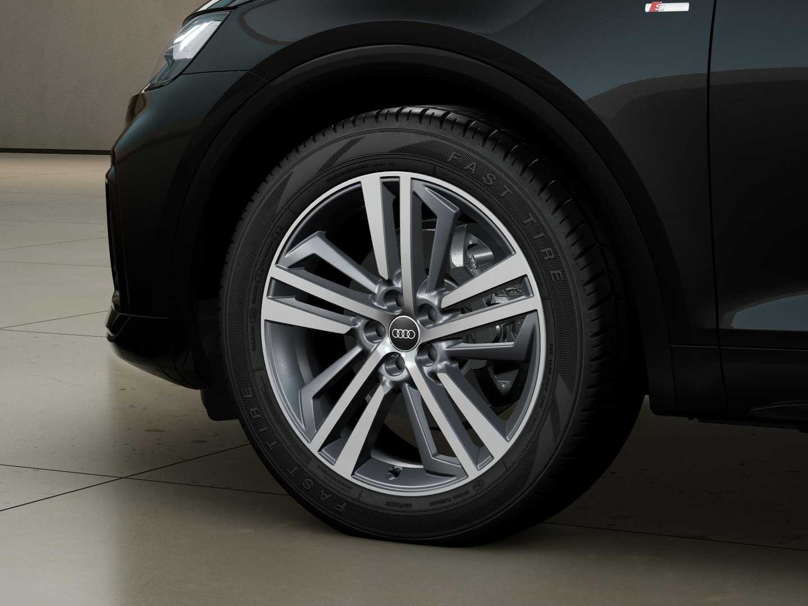 10 - Audi Q5 40 2.0 tdi mhev 12v s line quattro s tronic