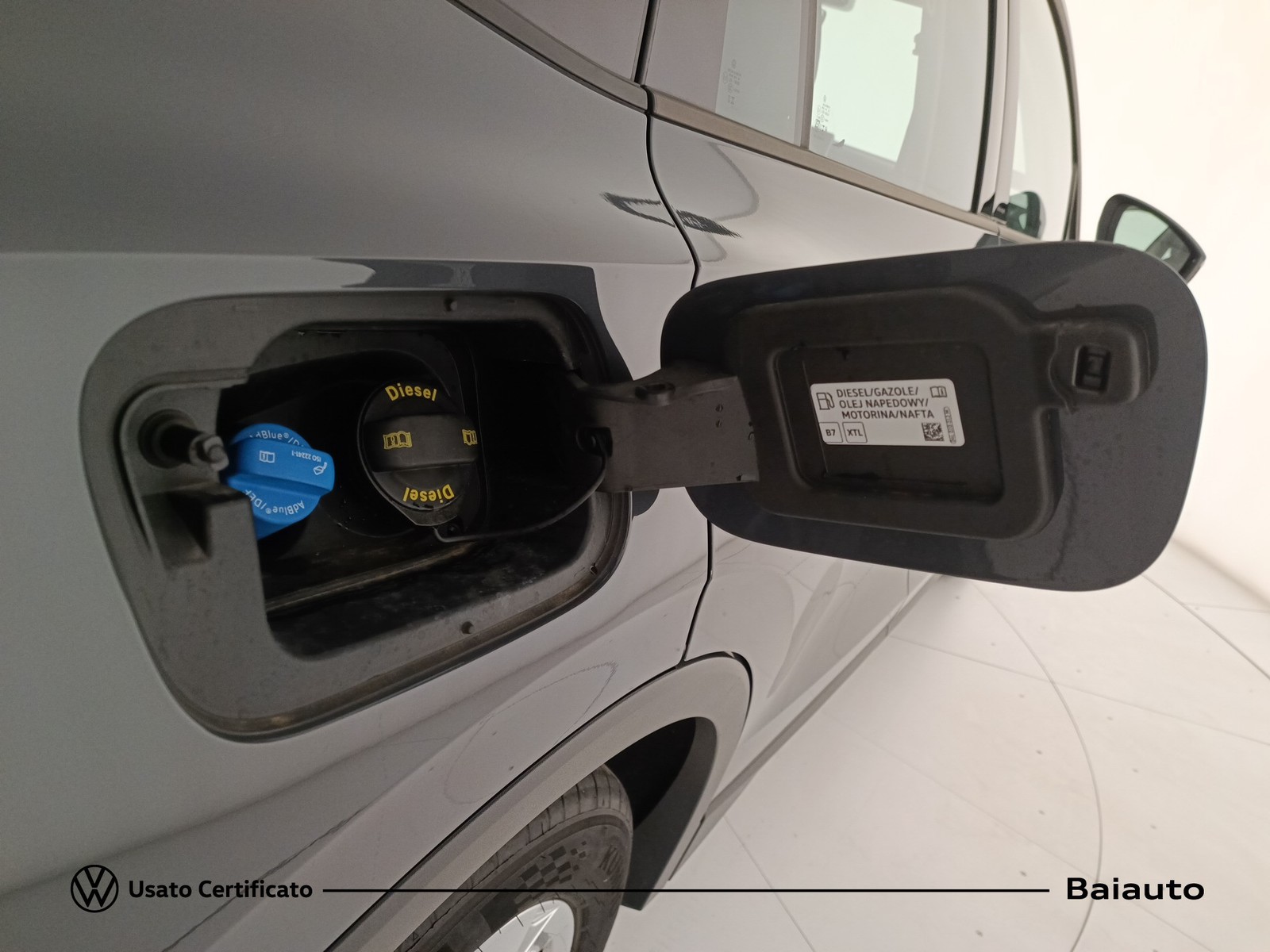 33 - Volkswagen Tiguan 2.0 tdi scr 150cv life dsg