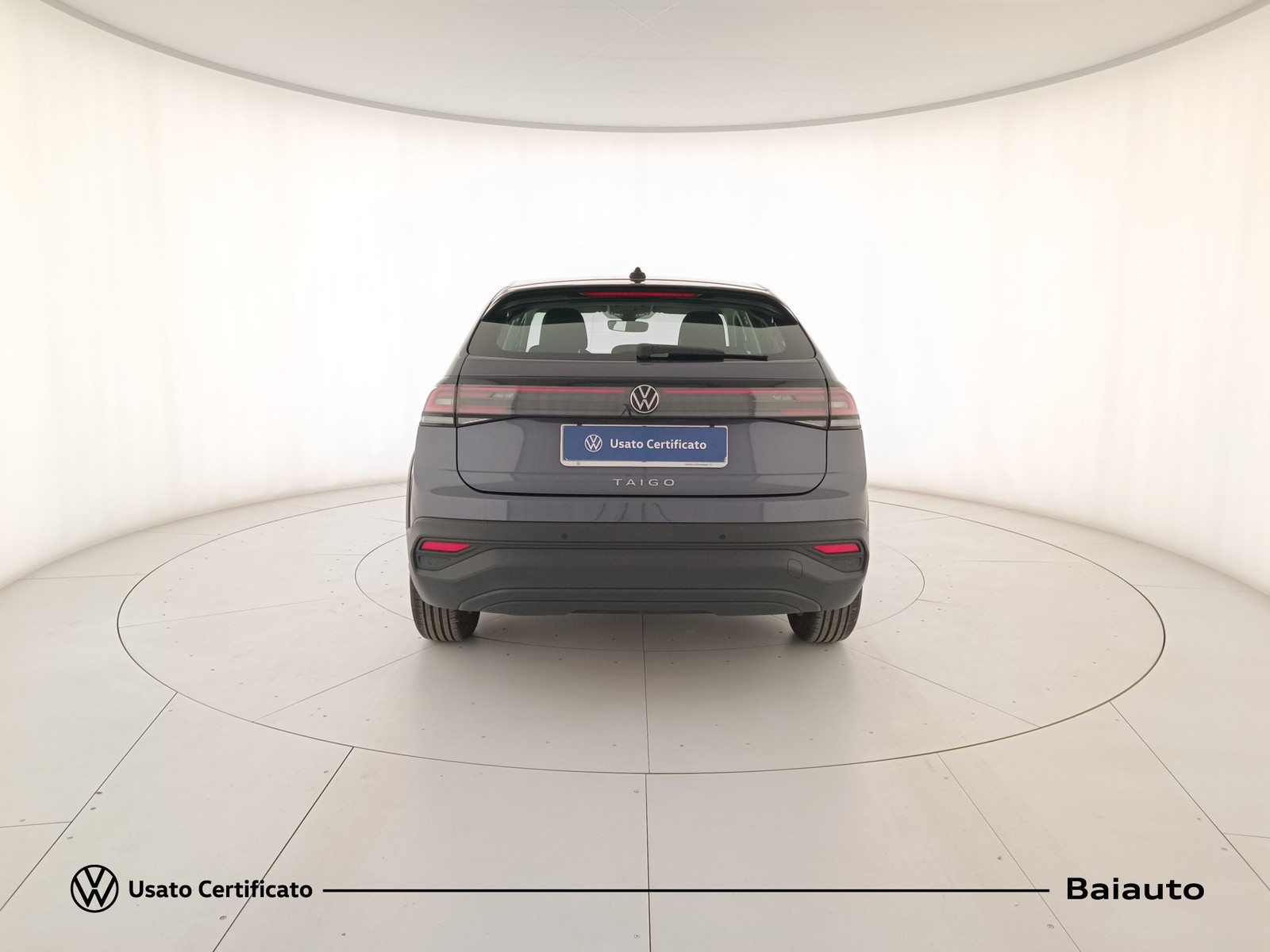 5 - Volkswagen Taigo 1.0 tsi 115cv life