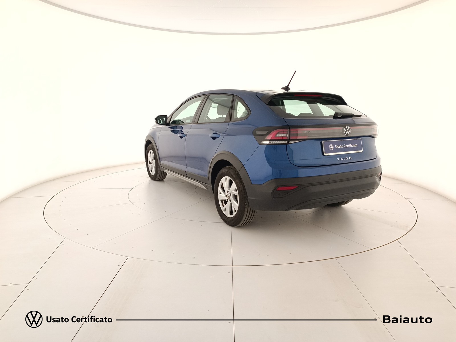 4 - Volkswagen Taigo 1.0 tsi 115cv life