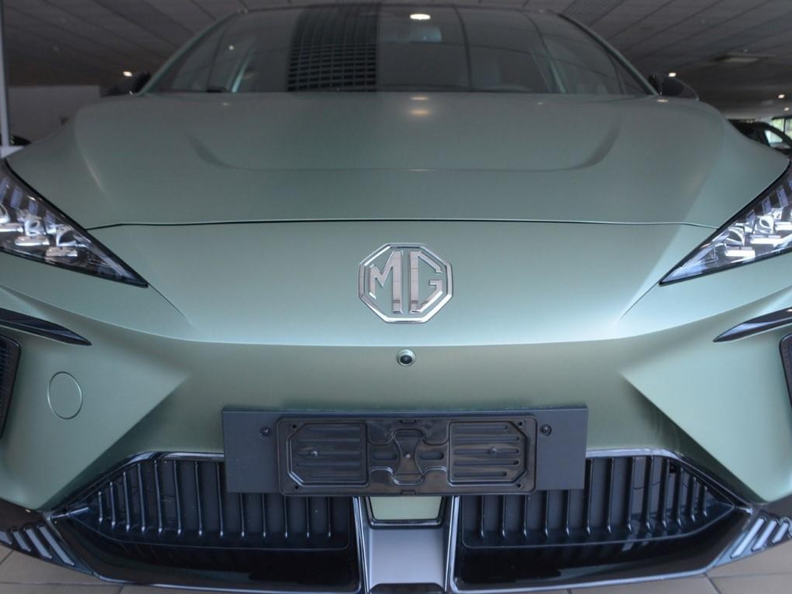 21 - Mg MG4 xpower
