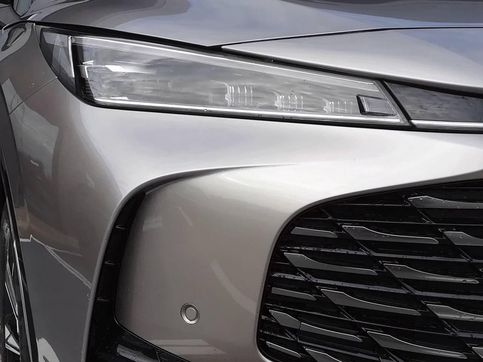 24 - Mg HS 1.5 phev luxury auto