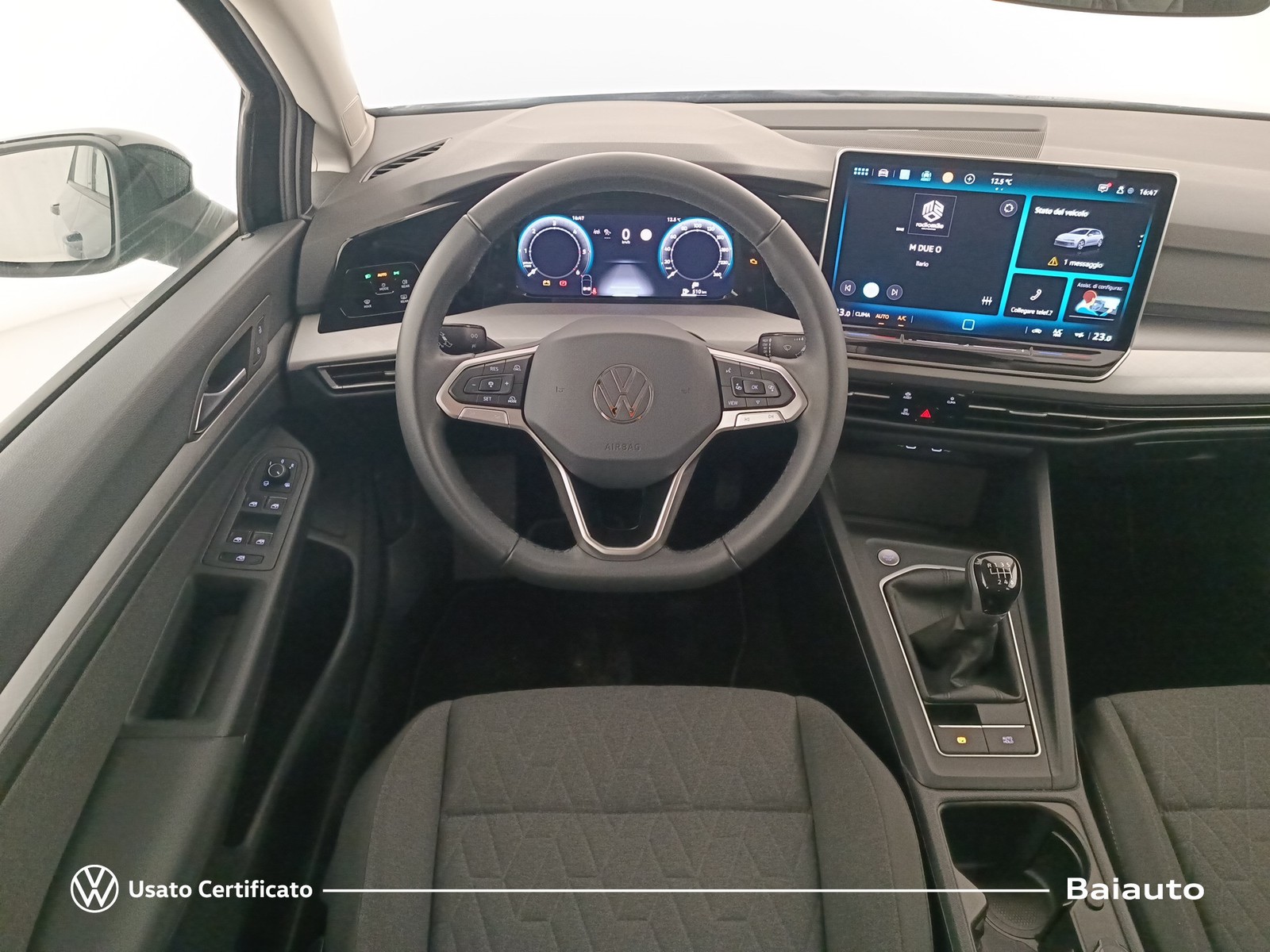 8 - Volkswagen Golf 2.0 tdi scr 115cv life