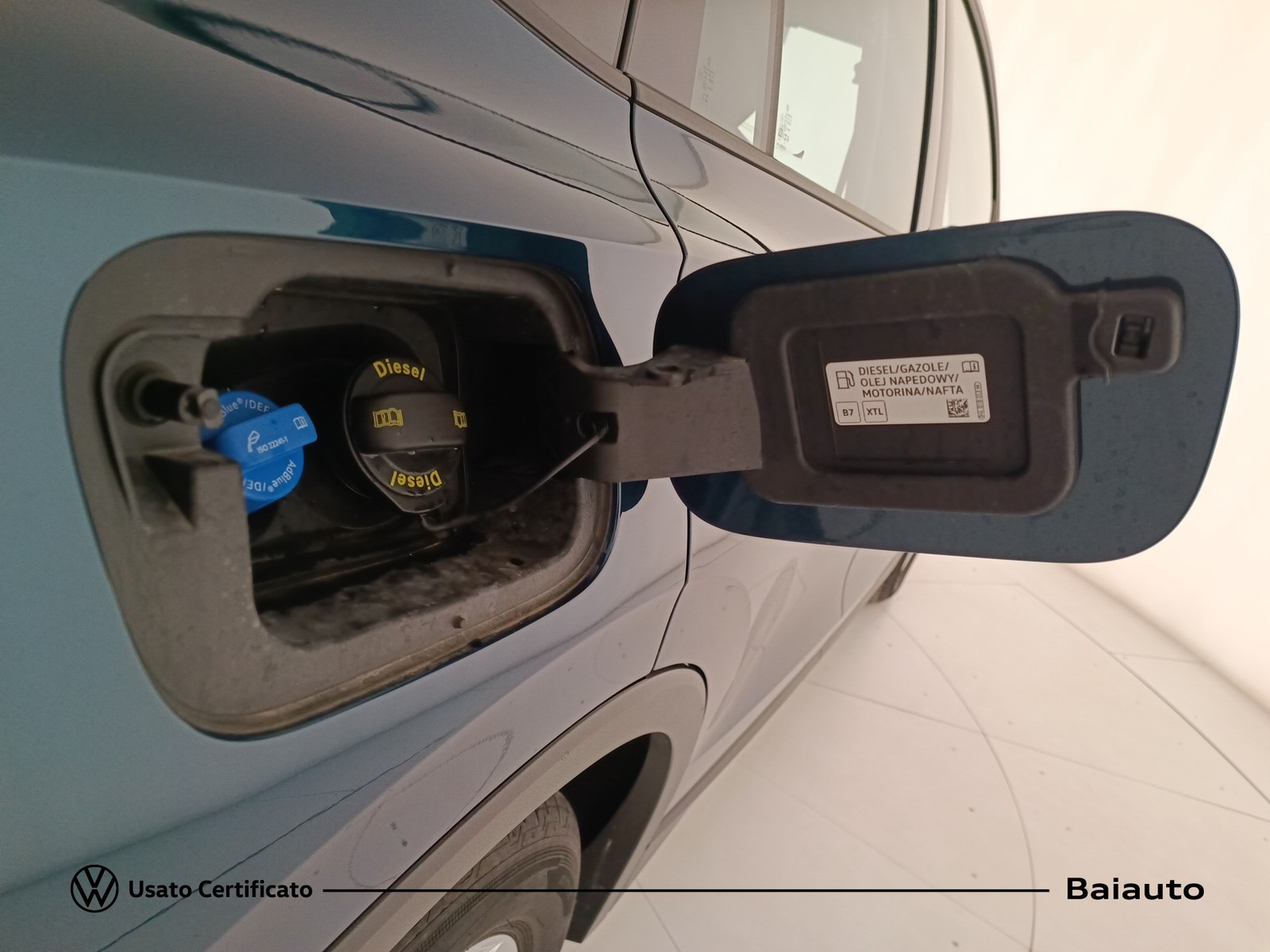 35 - Volkswagen Tiguan 2.0 tdi scr 150cv life dsg