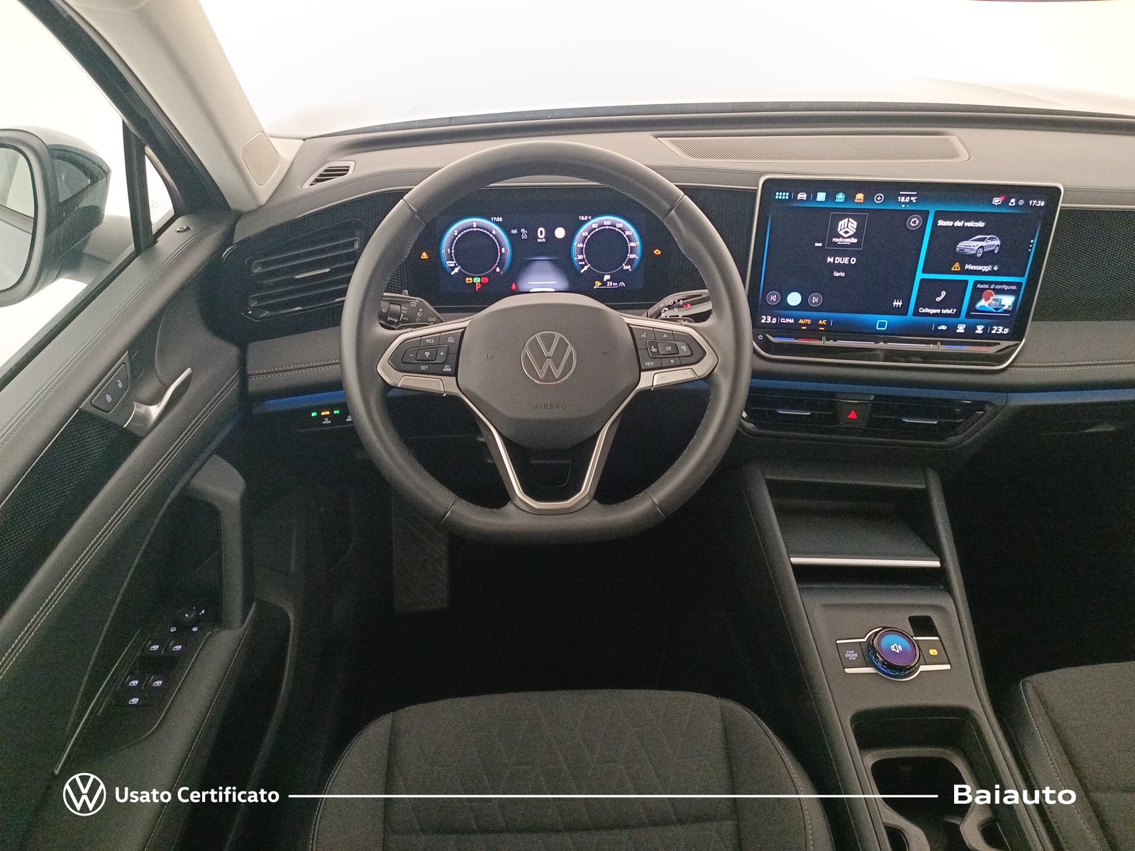 8 - Volkswagen Tiguan 2.0 tdi scr 150cv life dsg