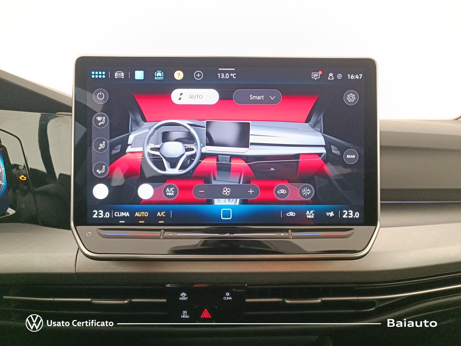 11 - Volkswagen Golf 2.0 tdi scr 115cv life