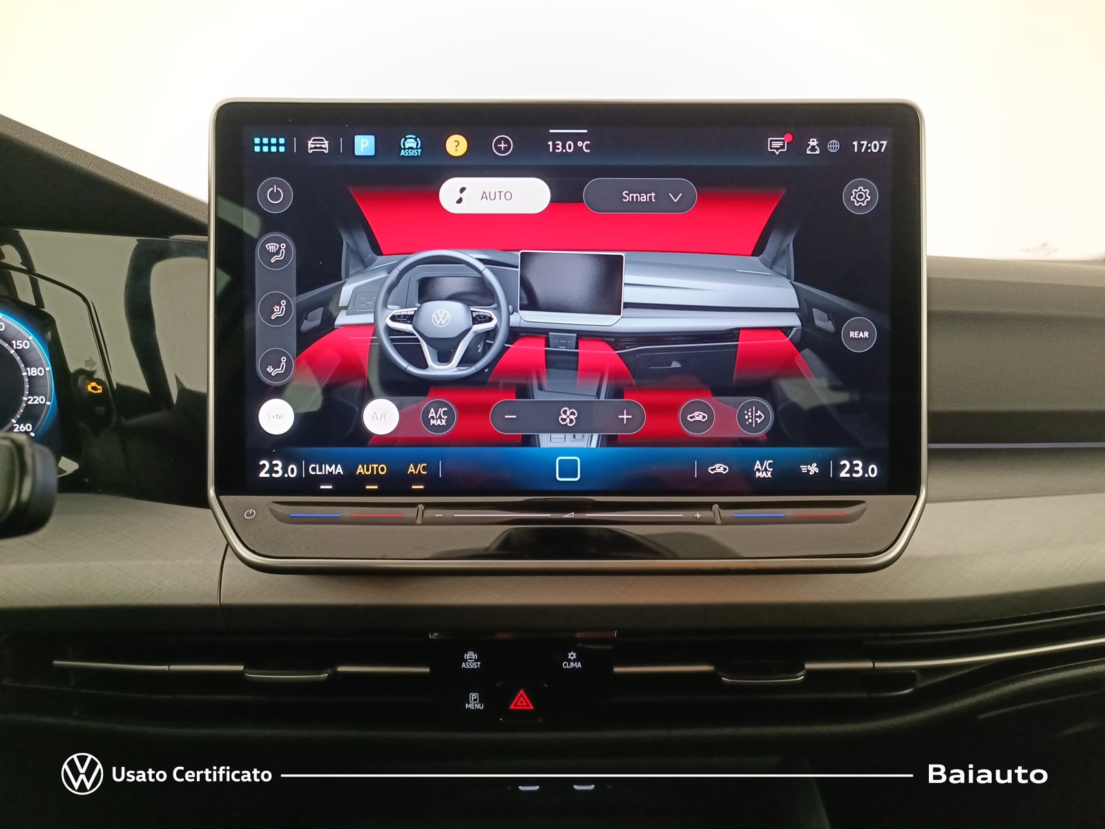 11 - Volkswagen Golf 2.0 tdi scr 115cv life