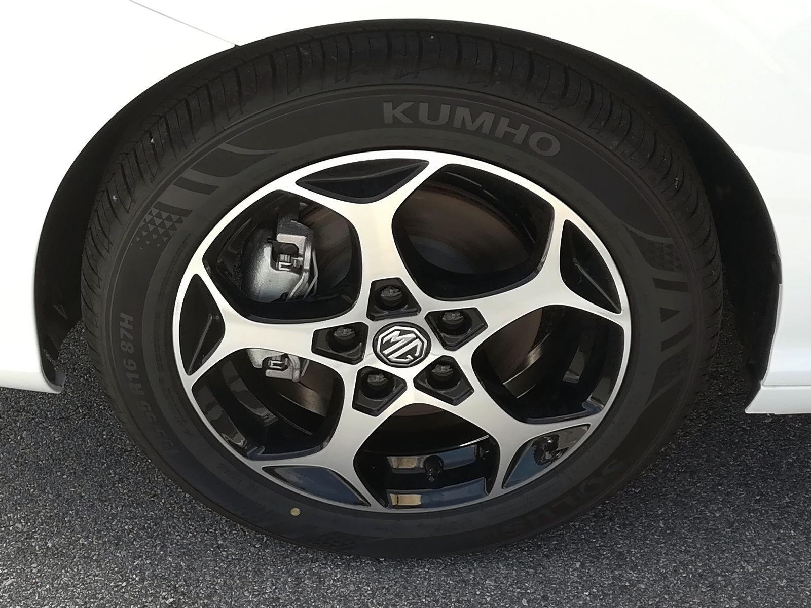 14 - Mg MG3 1.5 comfort