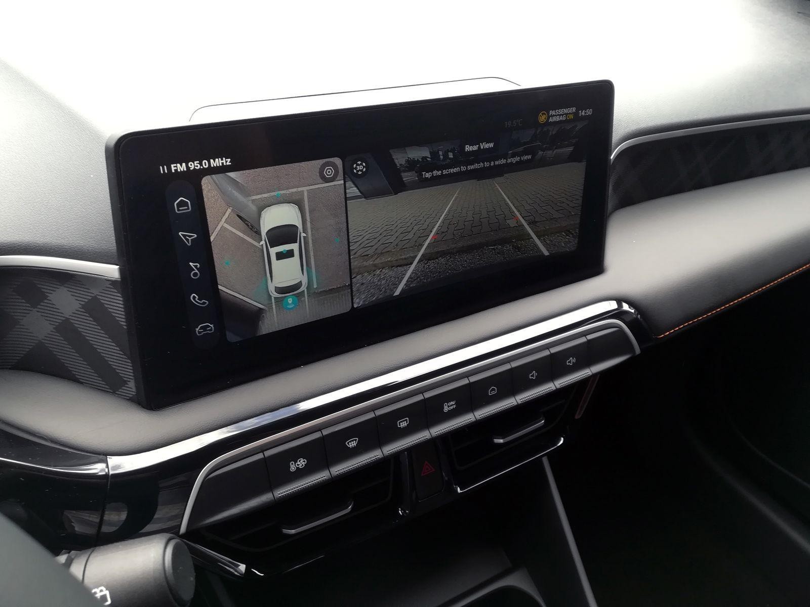 17 - Mg MG3 1.5 hybrid+ luxury