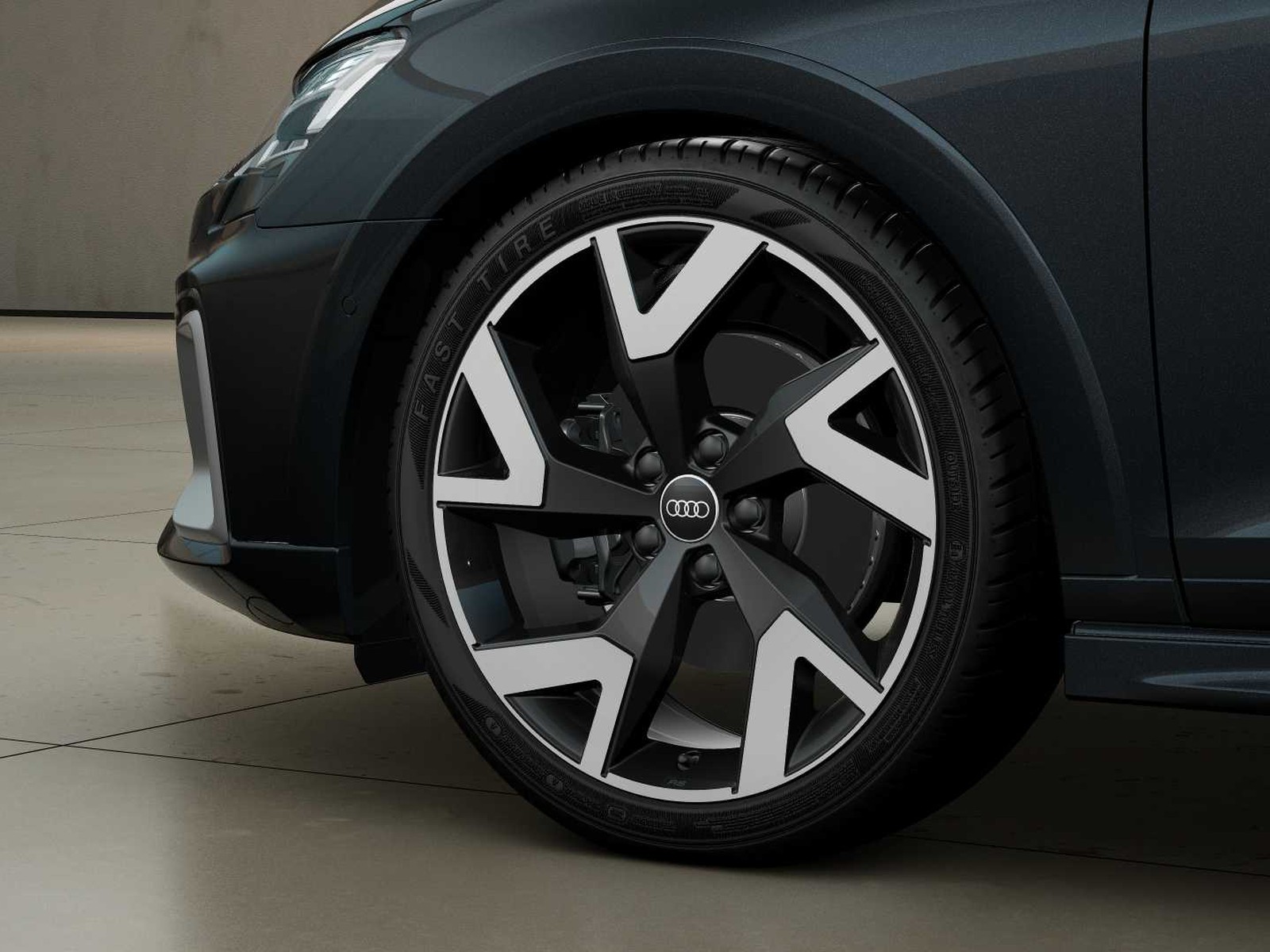 5 - Audi A3 allstreet 2.0 tdi 150cv identity contrast s tronic