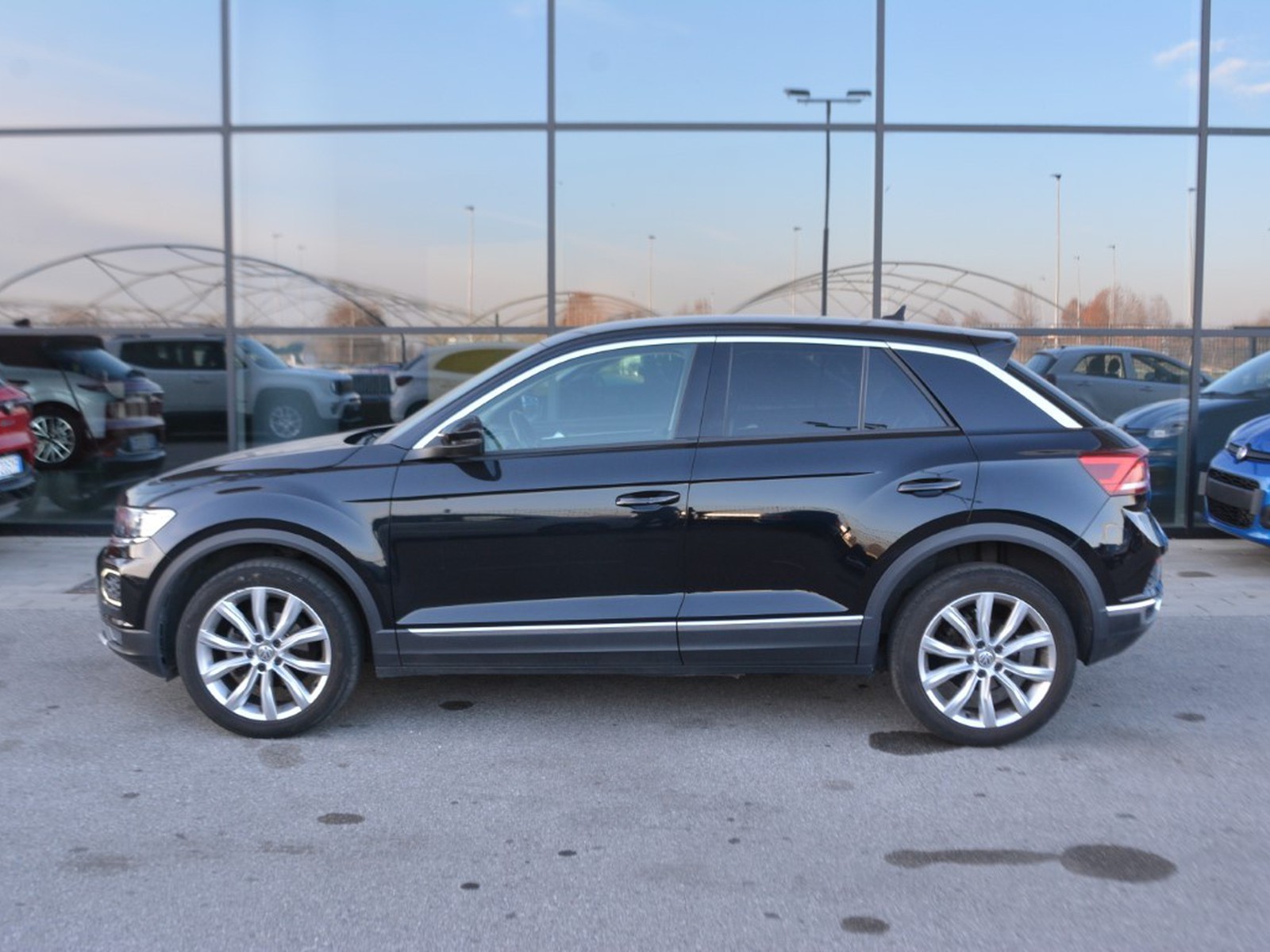 24 - Volkswagen T-Roc 1.6 tdi scr advanced