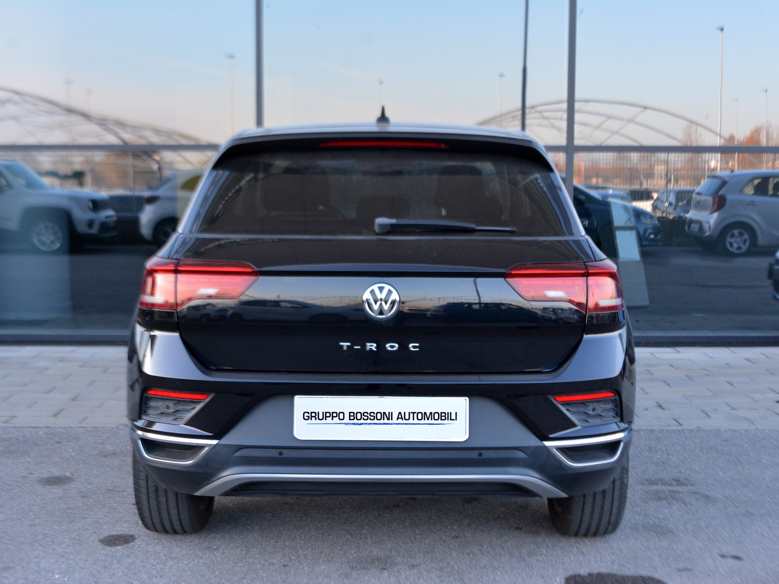 5 - Volkswagen T-Roc 1.6 tdi scr advanced