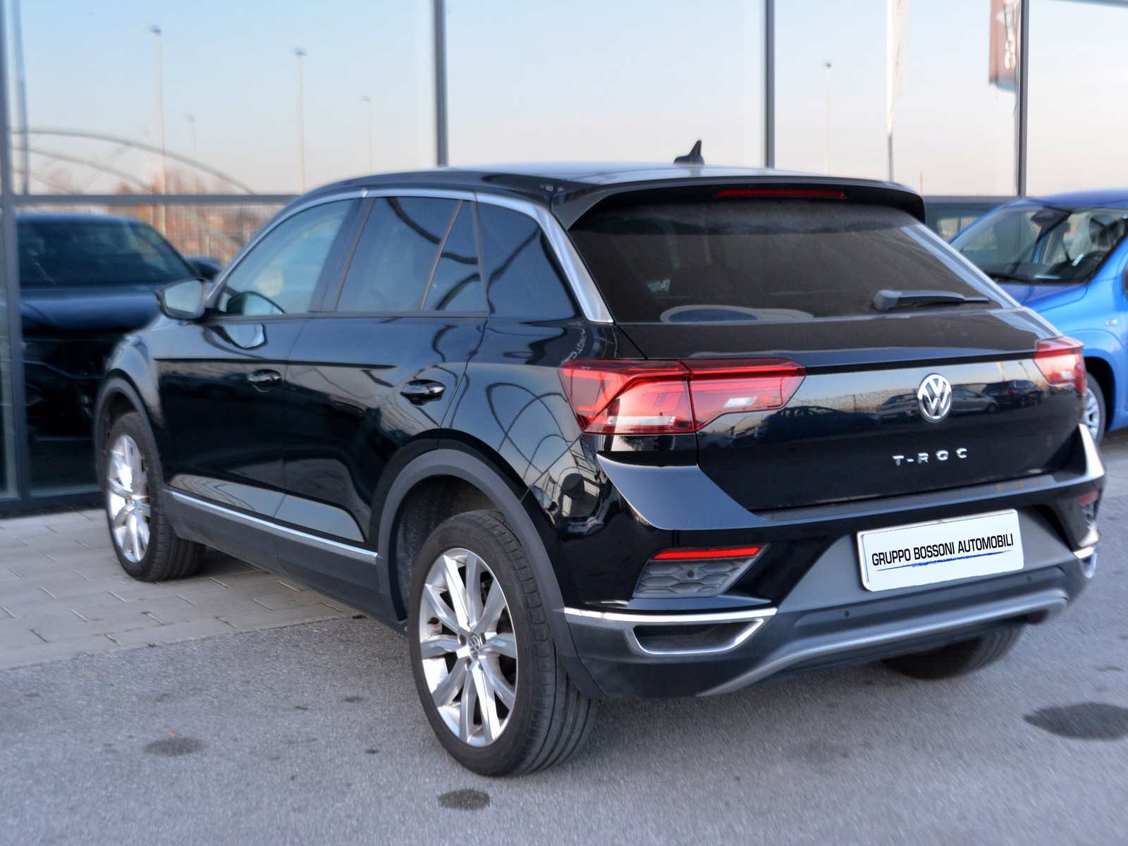 6 - Volkswagen T-Roc 1.6 tdi scr advanced