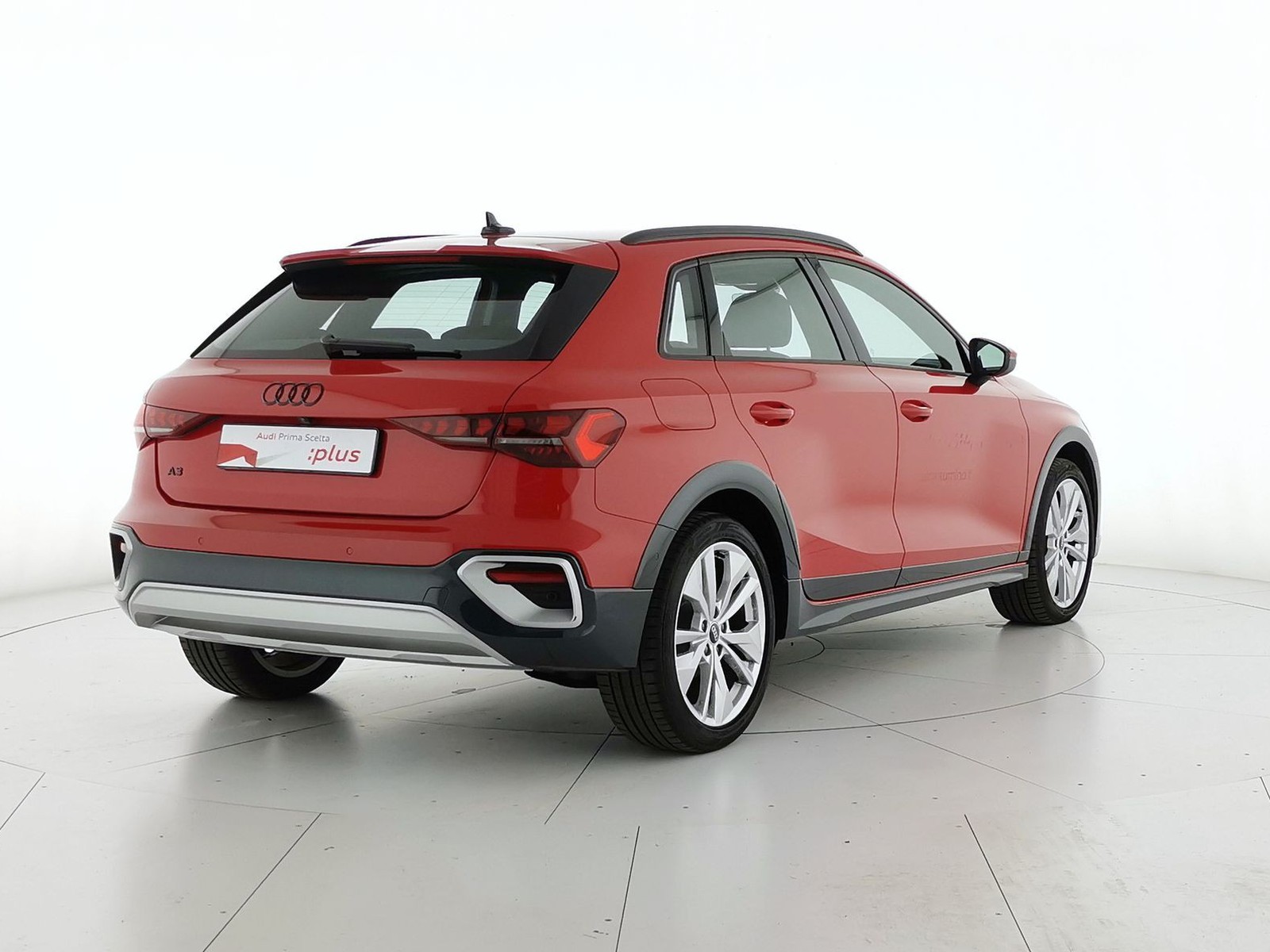 2 - Audi A3 allstreet 1.5 tfsi mhev 48v 150cv business advanced