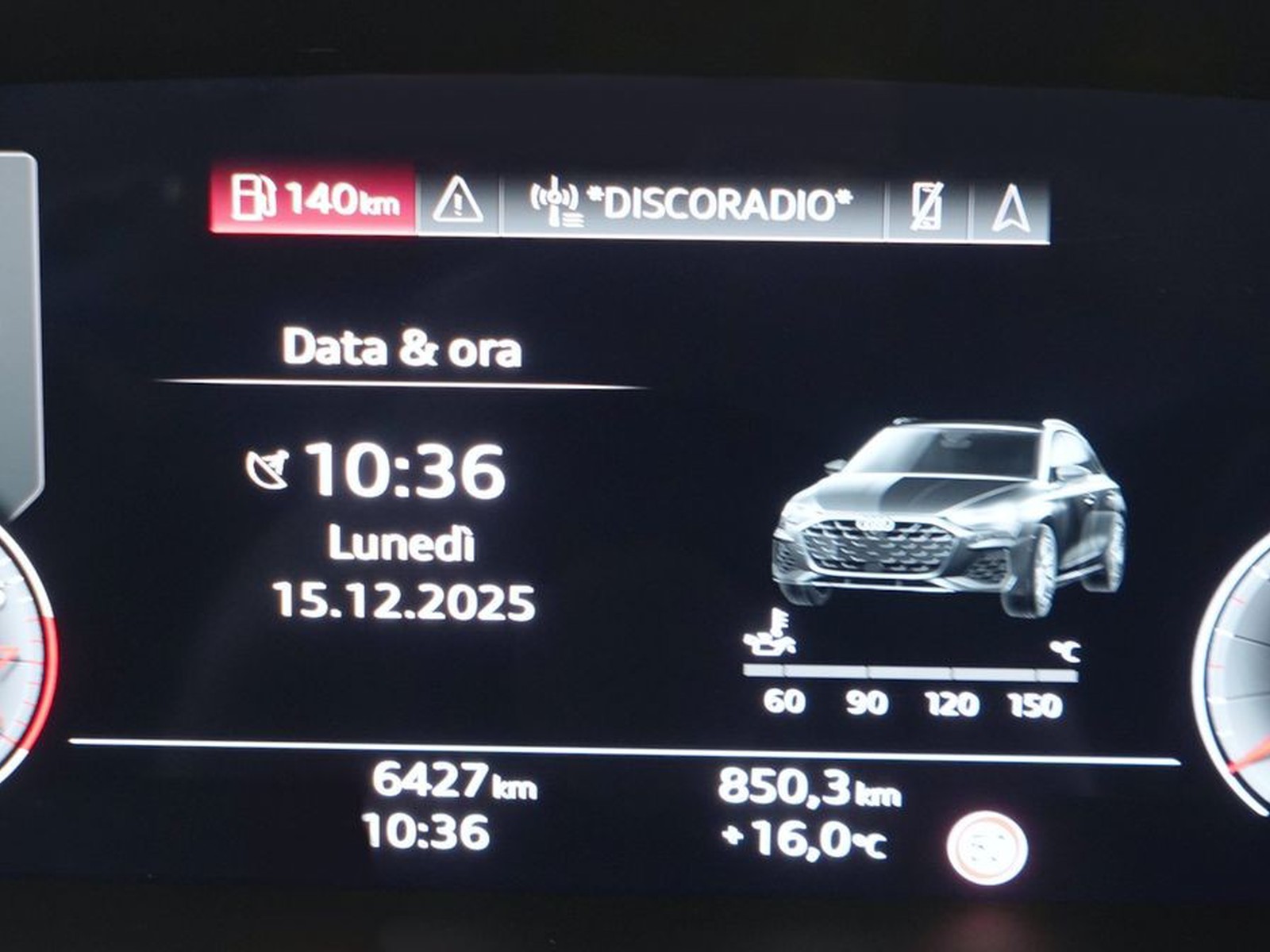 30 - Audi A3 allstreet 1.5 tfsi mhev 48v 150cv business advanced