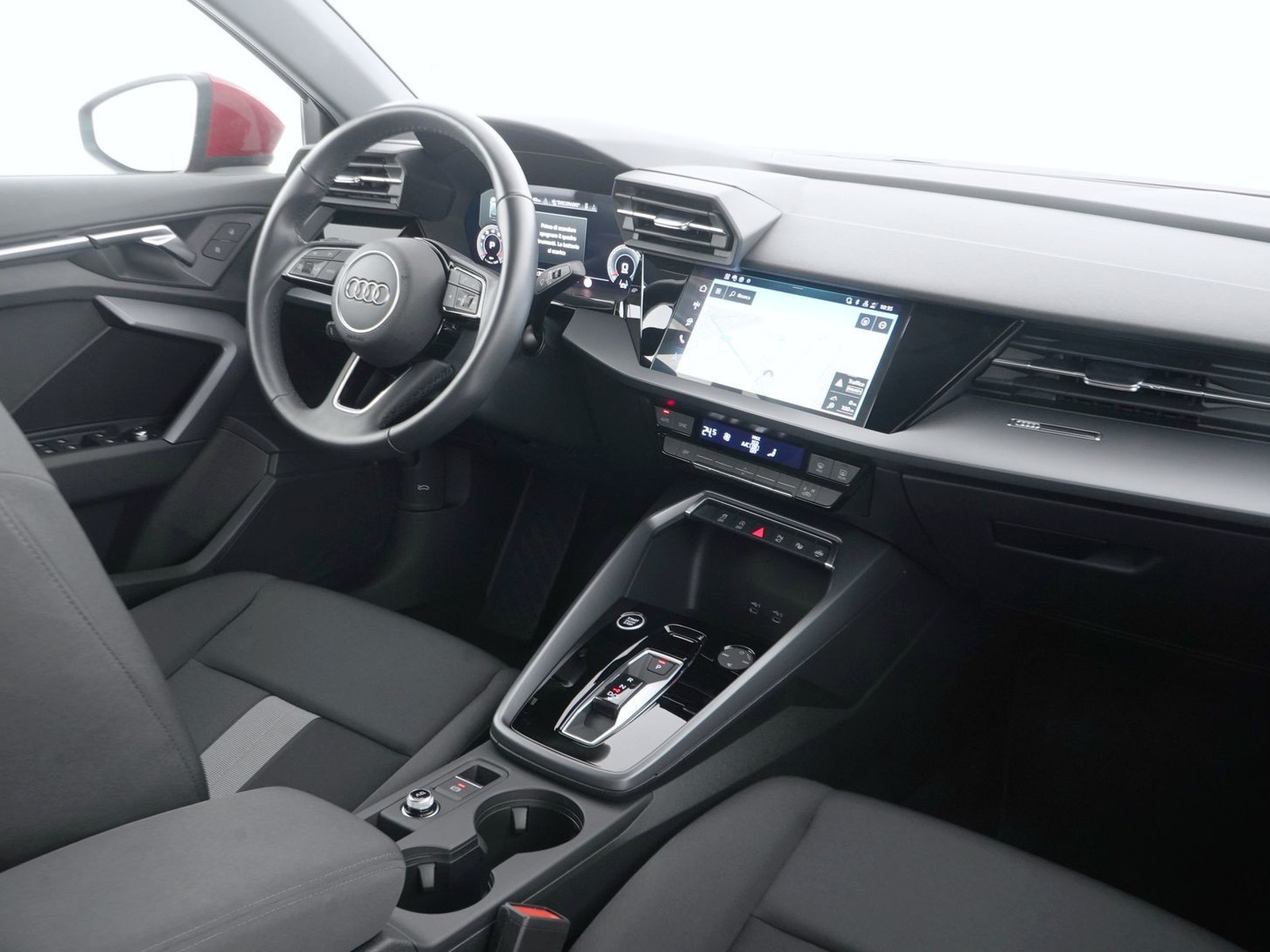 4 - Audi A3 allstreet 1.5 tfsi mhev 48v 150cv business advanced