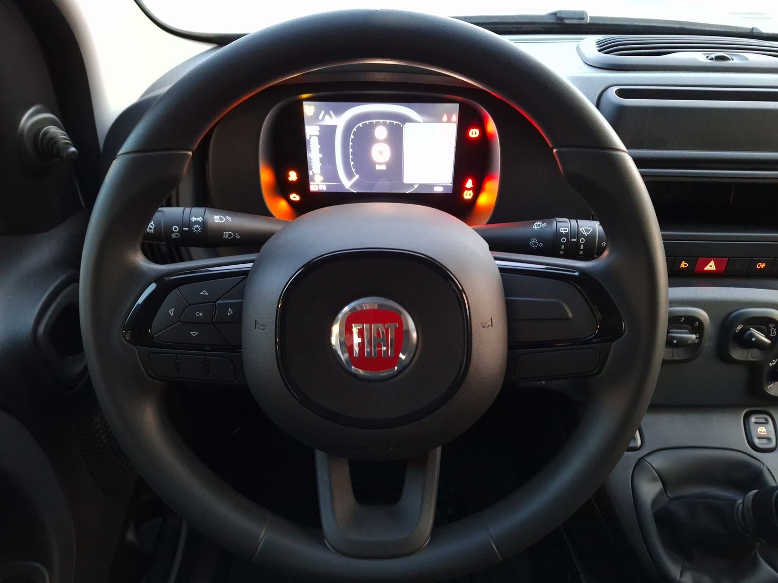 9 - Fiat Pandina 1.0 firefly hybrid 65cv pop s&s