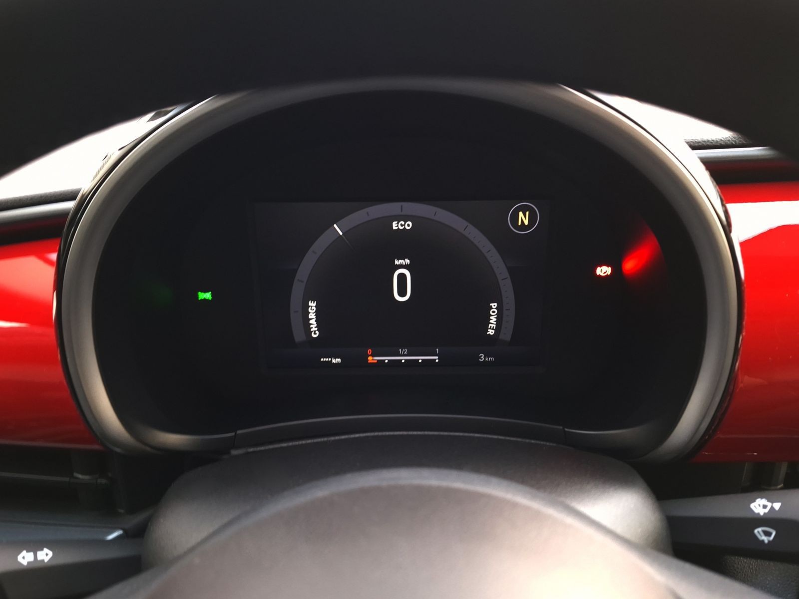 10 - Fiat 600 1.2 hybrid 110cv icon edct